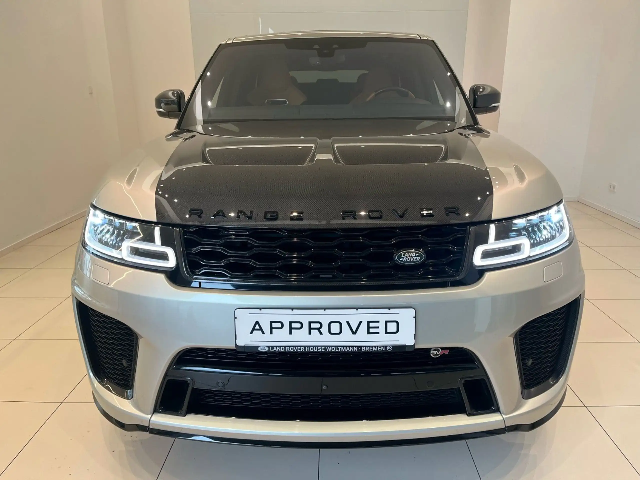 Land Rover - Range Rover Sport