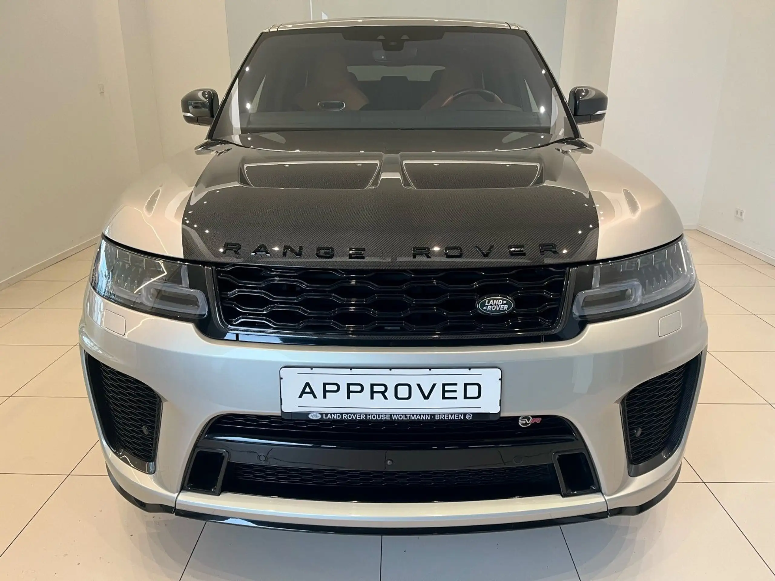 Land Rover - Range Rover Sport