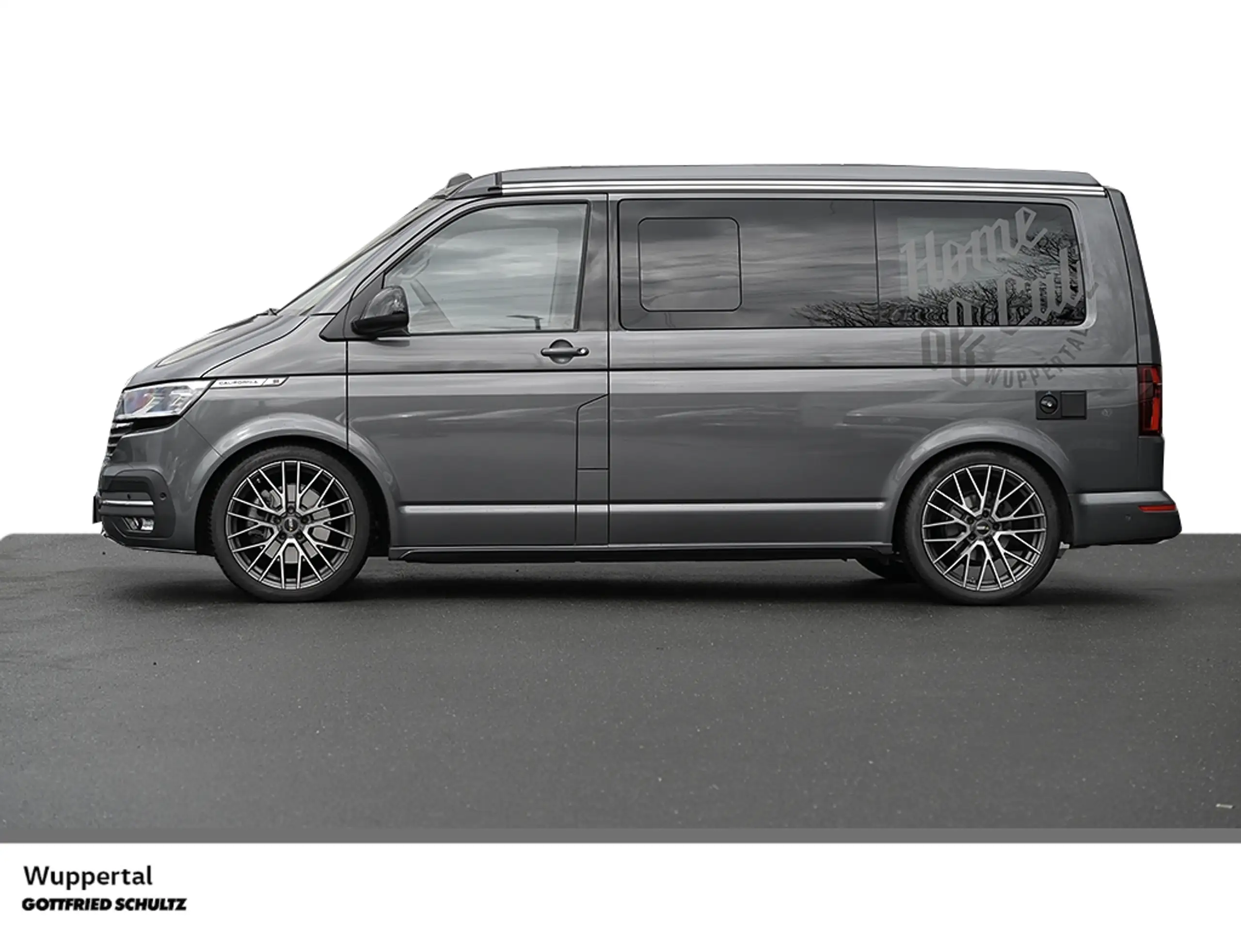 Volkswagen - T6.1 California