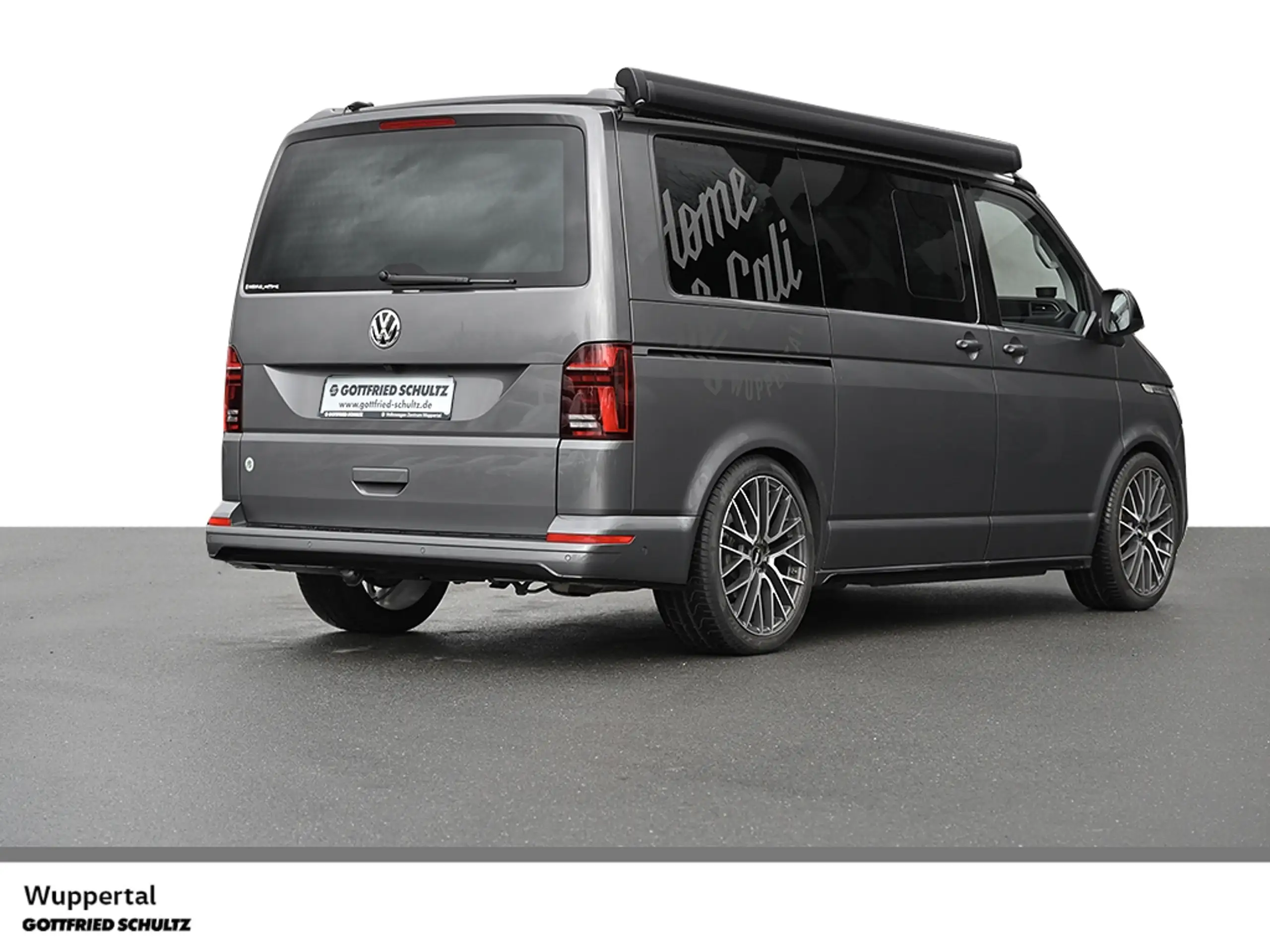 Volkswagen - T6.1 California