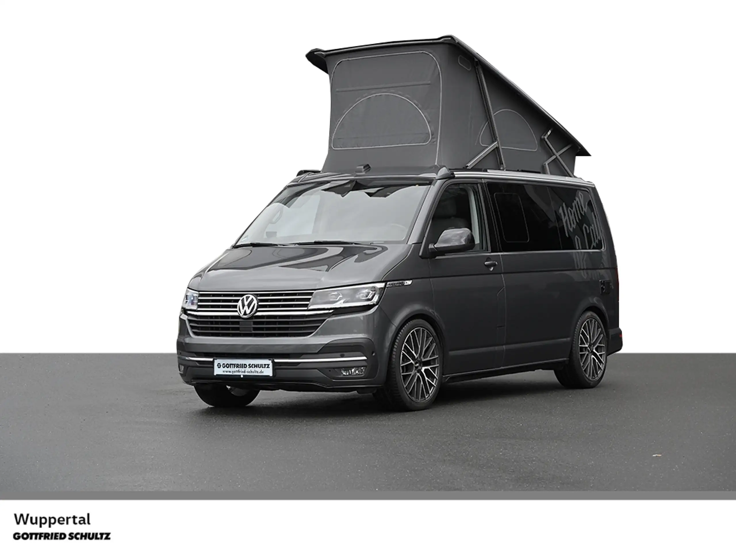 Volkswagen - T6.1 California