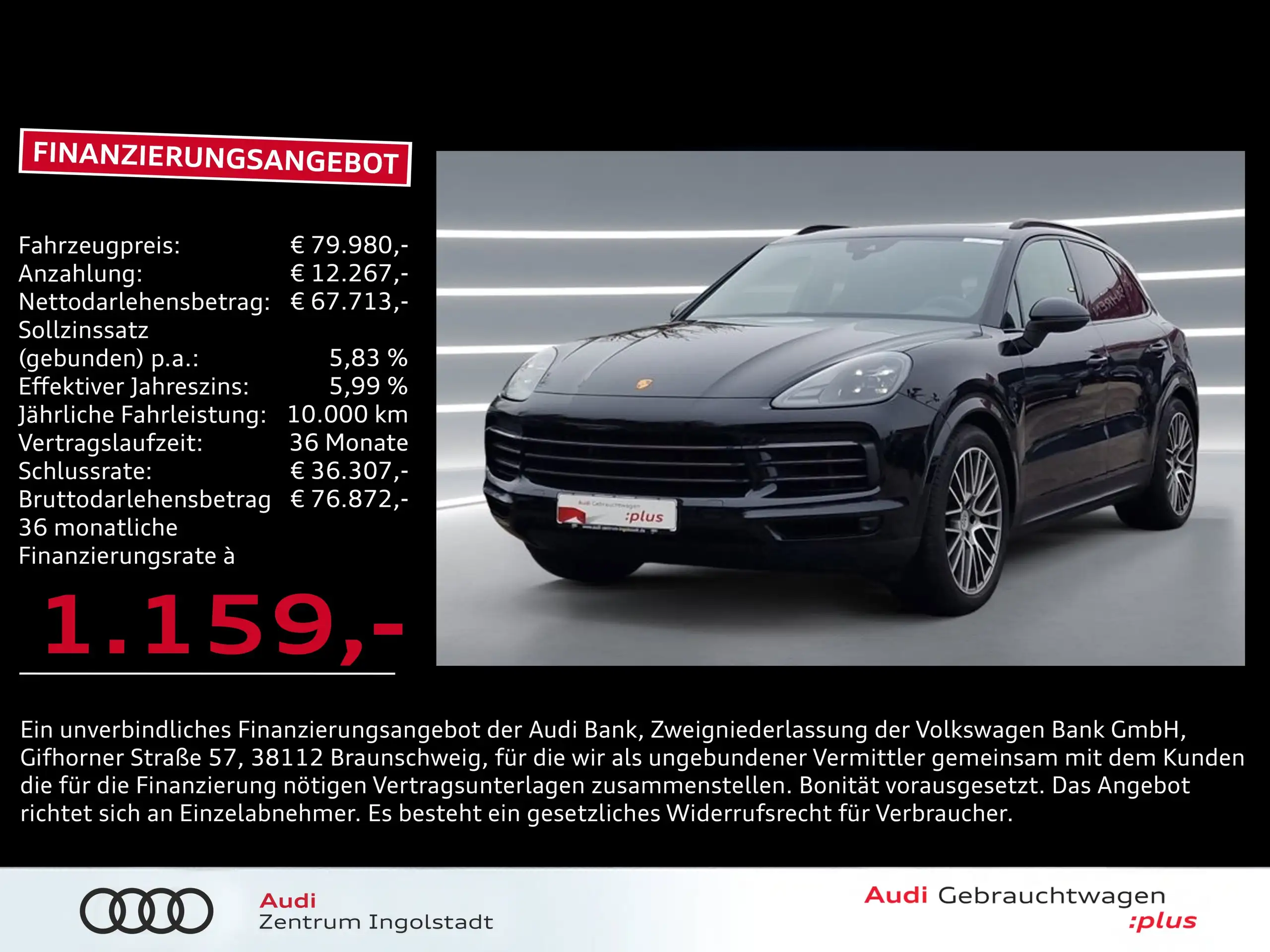 Porsche Cayenne 2022