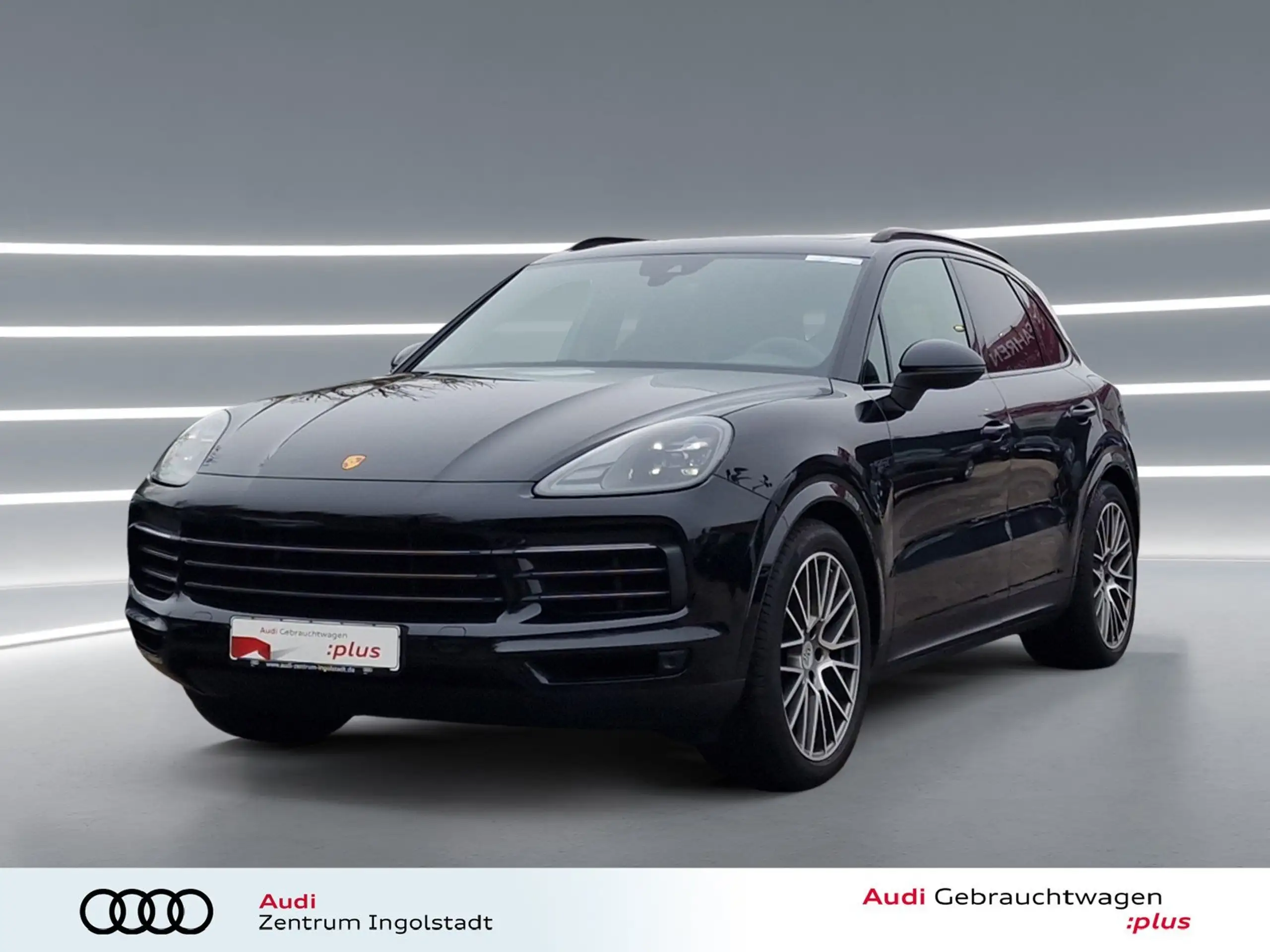 Porsche - Cayenne