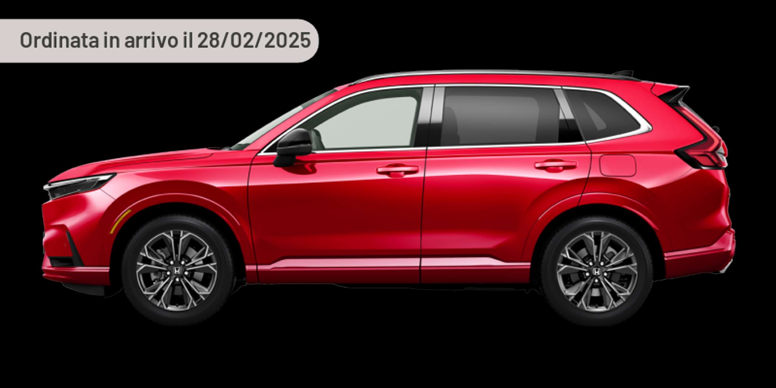 Honda - CR-V