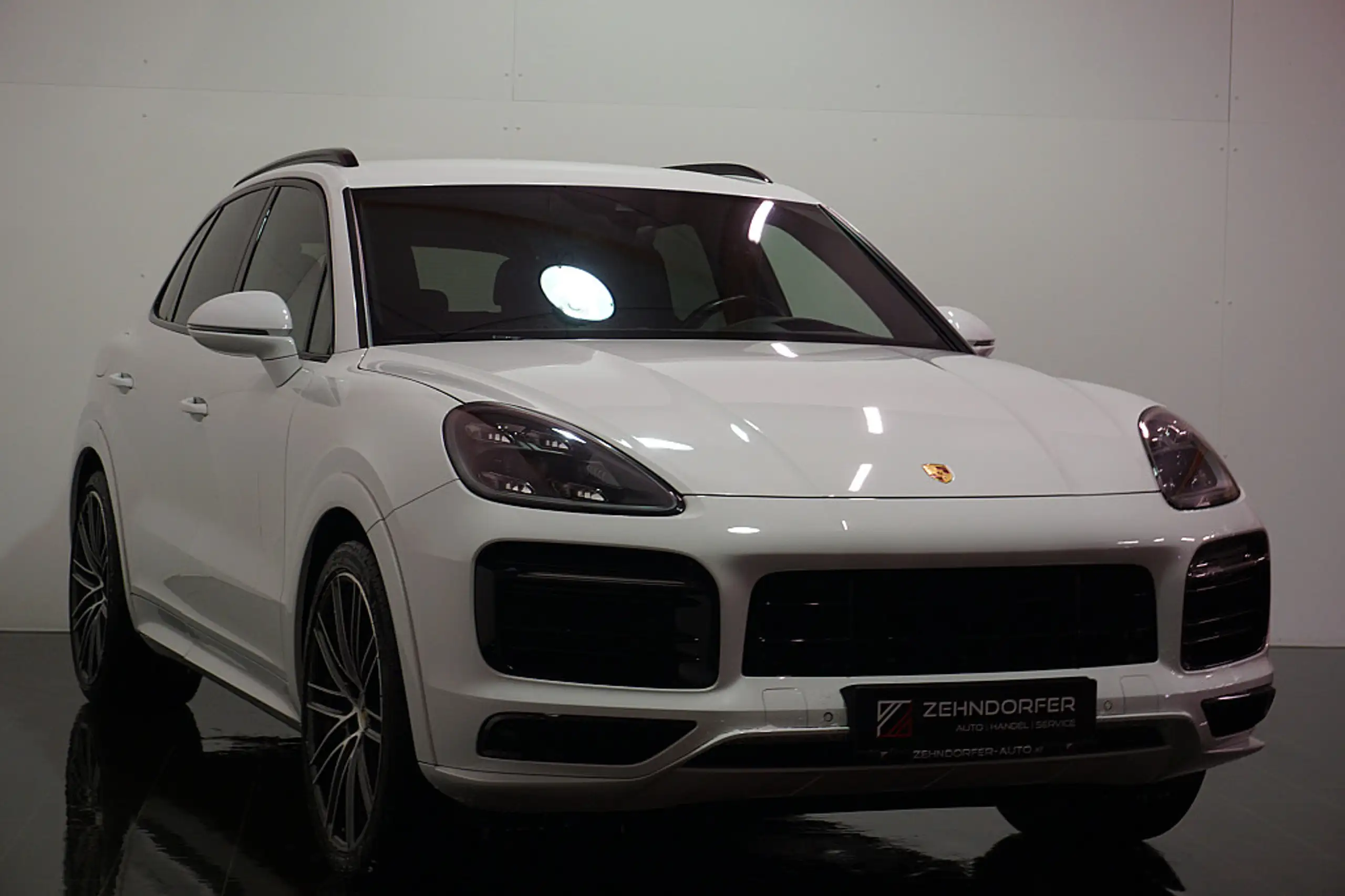 Porsche - Cayenne