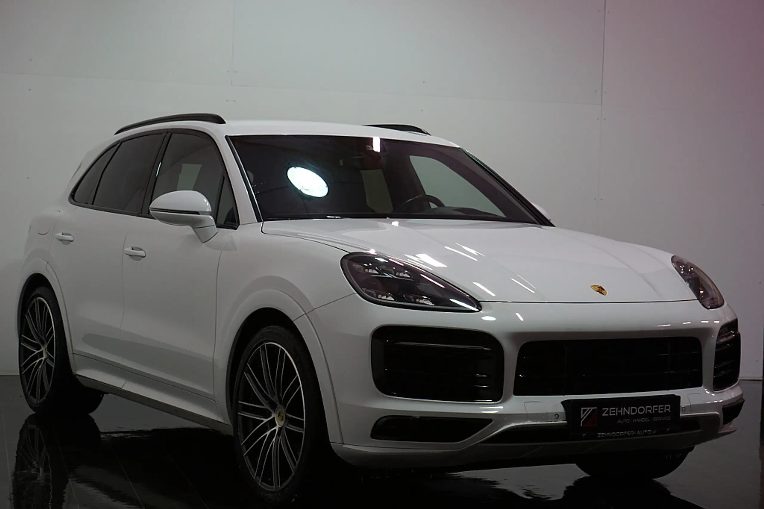 Porsche - Cayenne