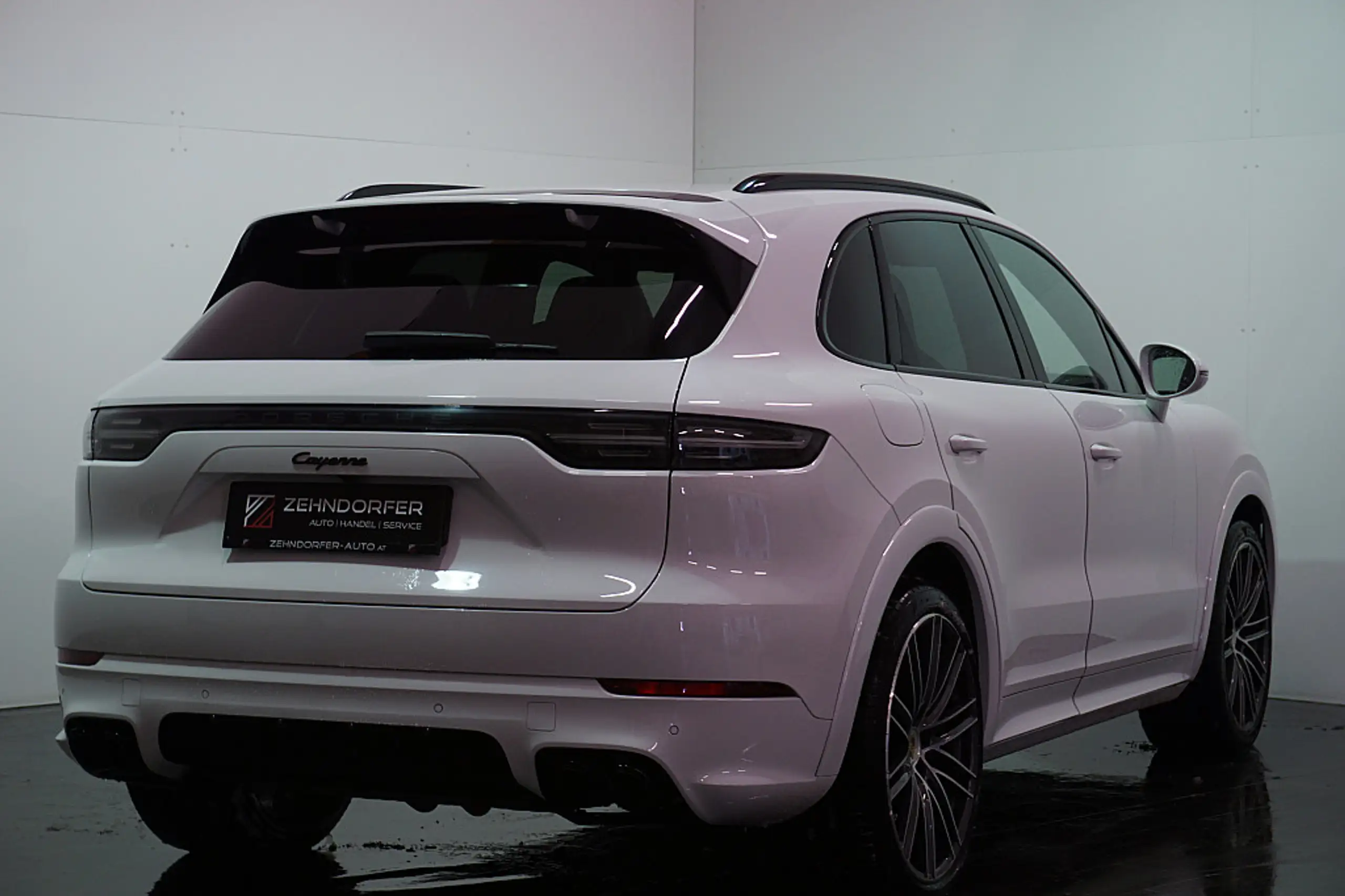 Porsche - Cayenne