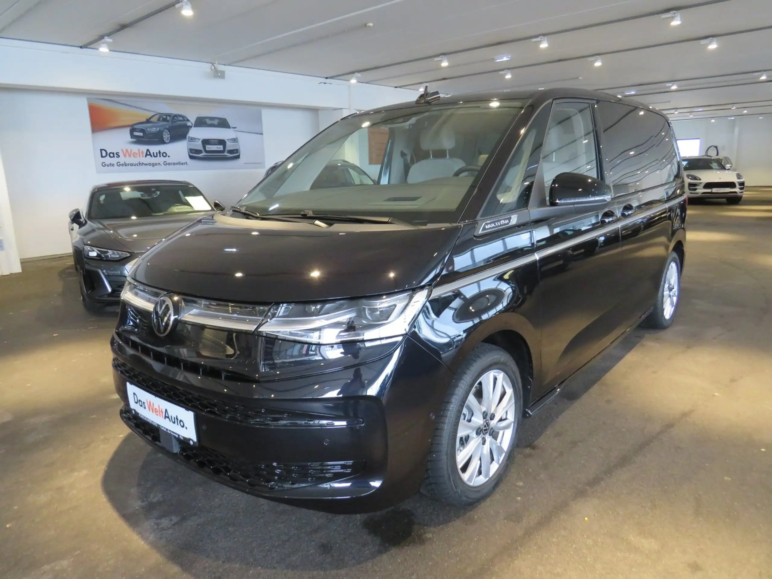 Volkswagen T7 Multivan 2024