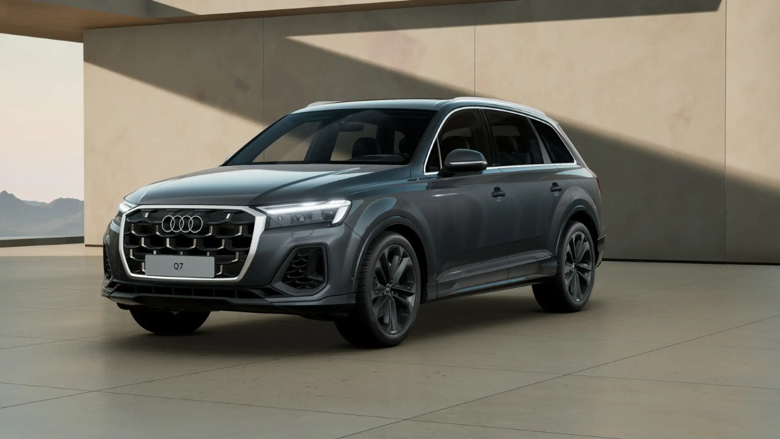 Audi - Q7