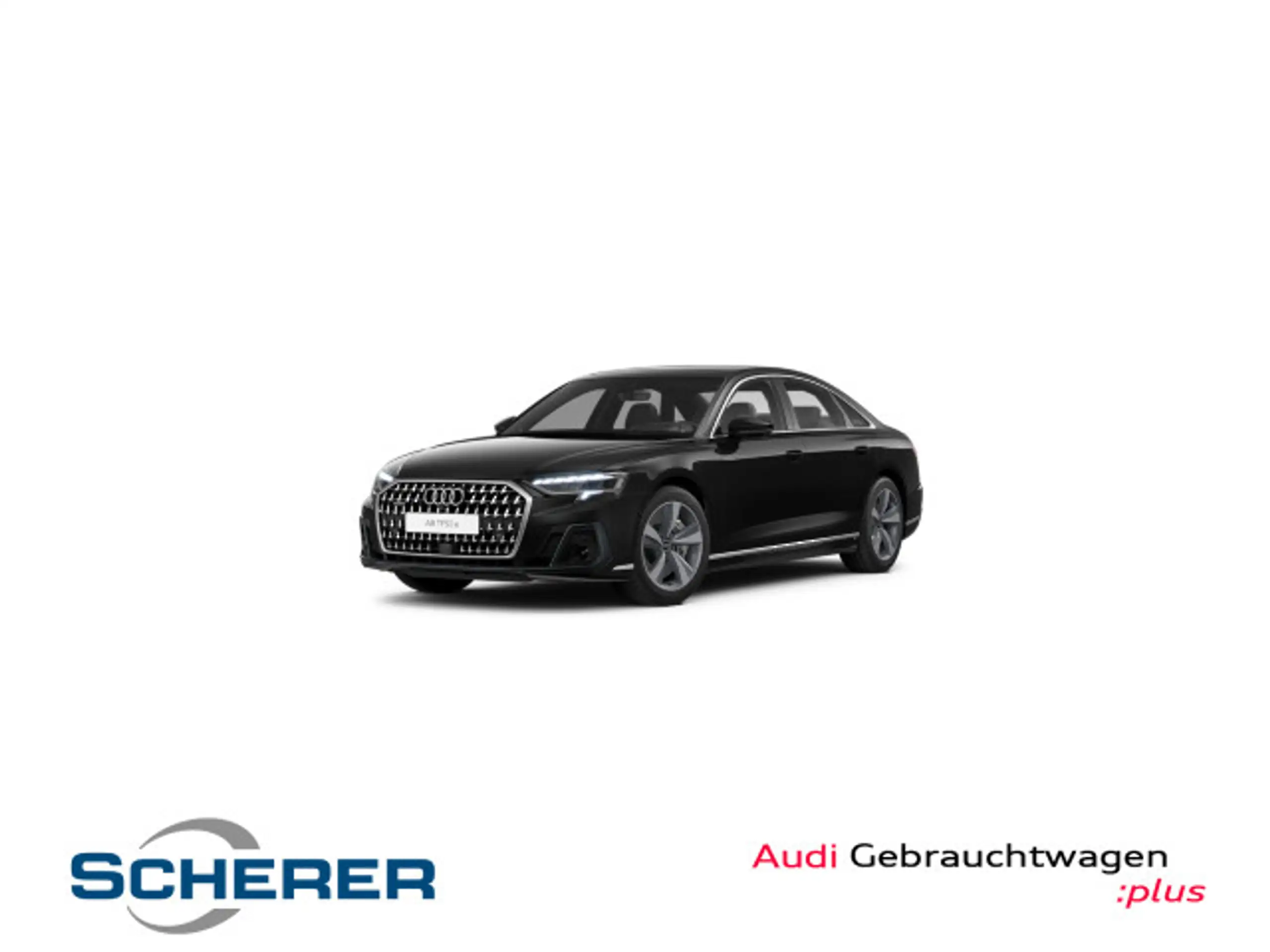 Audi A8 2023