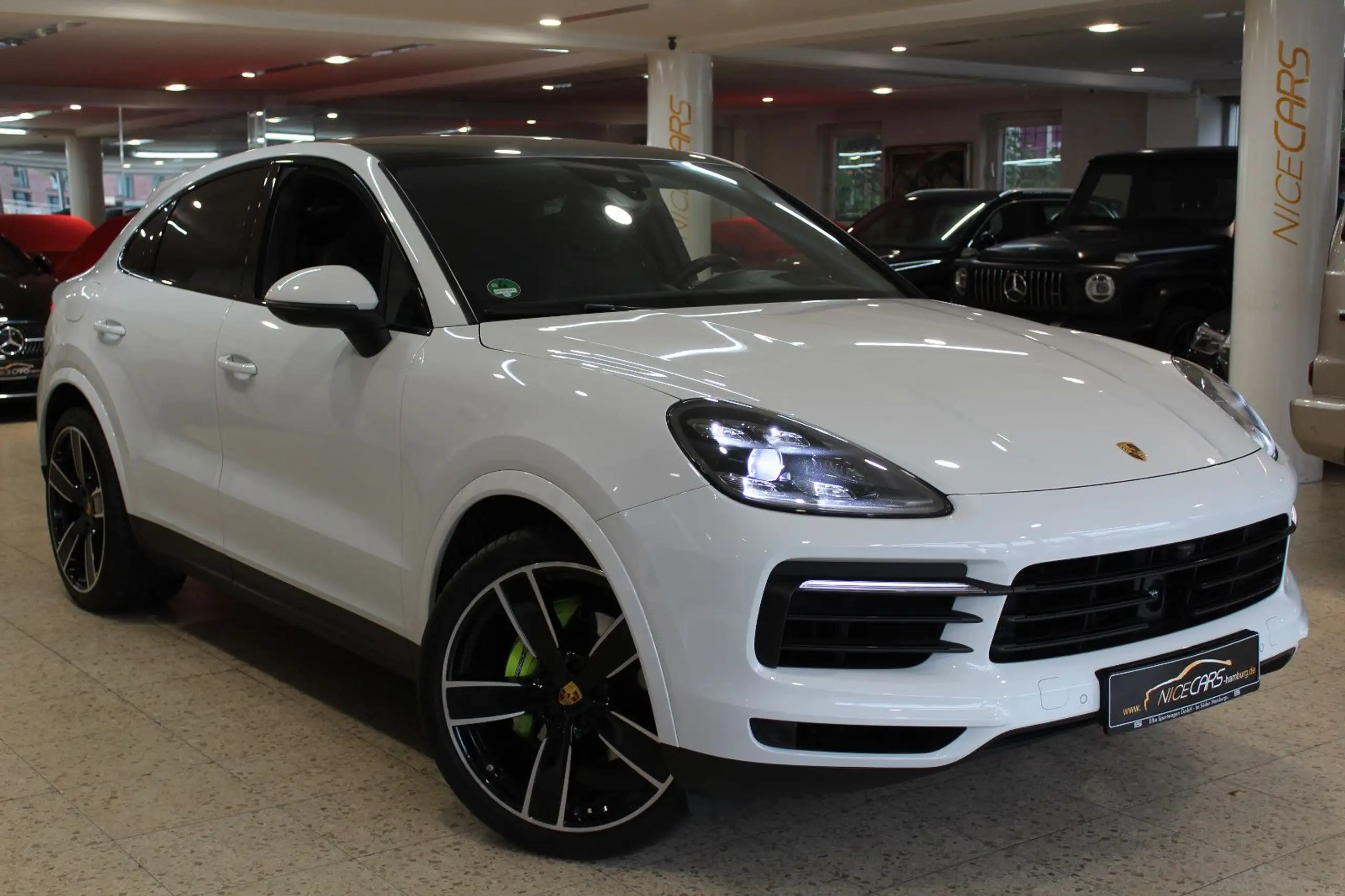 Porsche - Cayenne