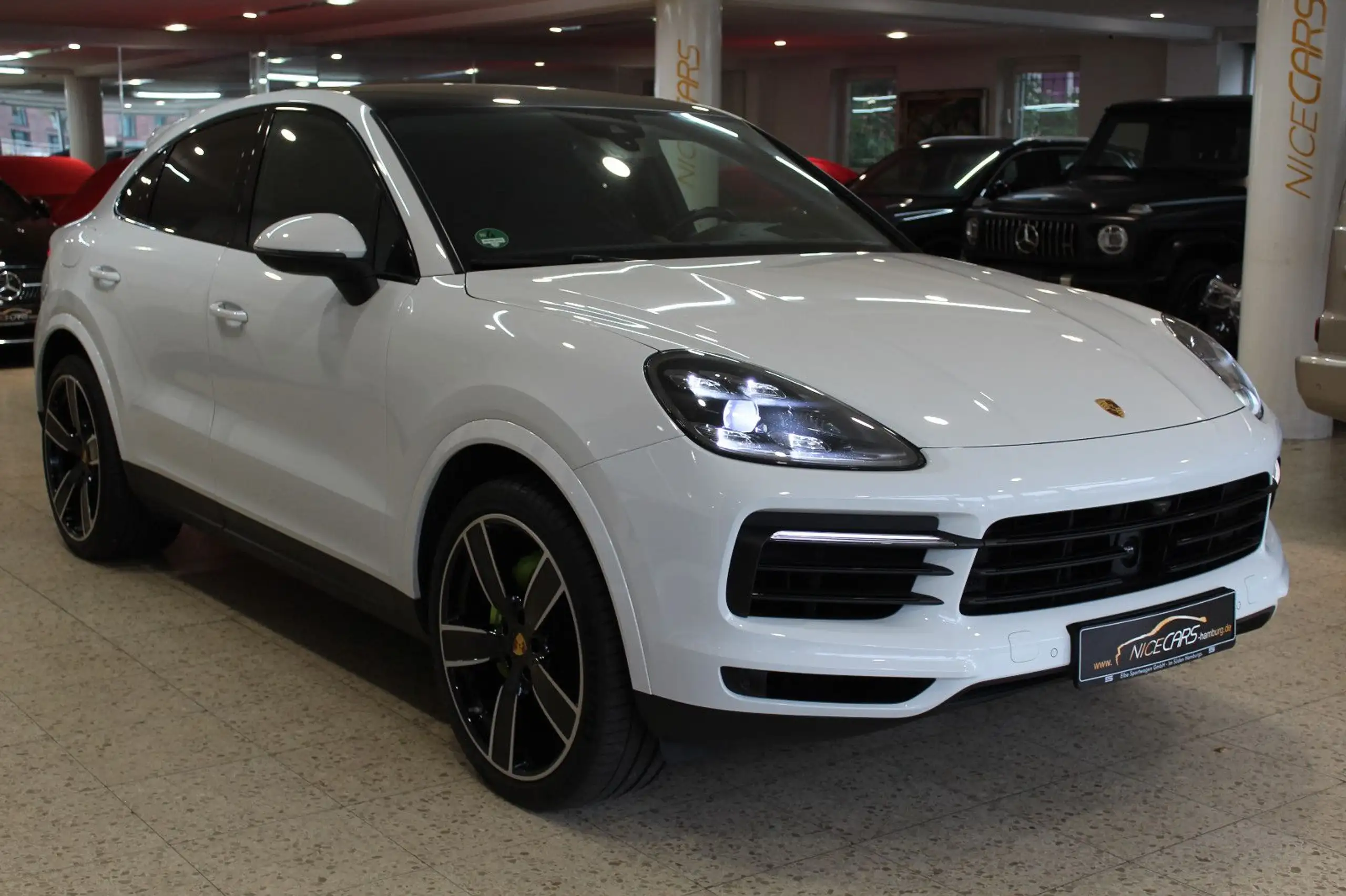 Porsche - Cayenne