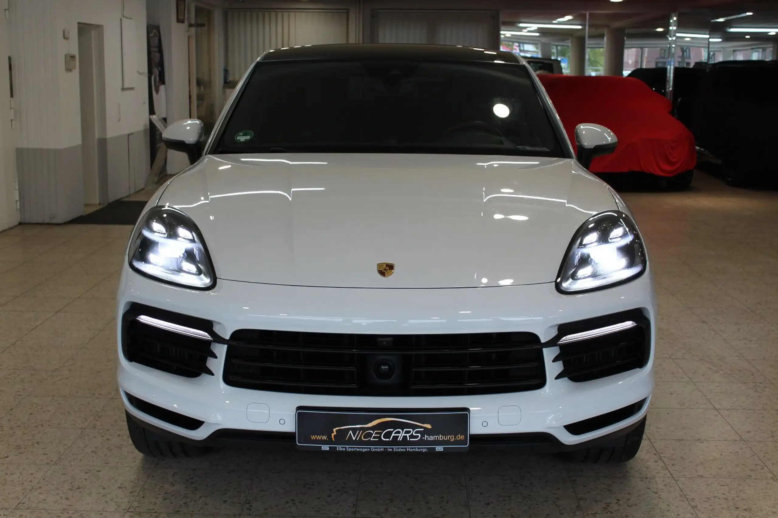 Porsche - Cayenne