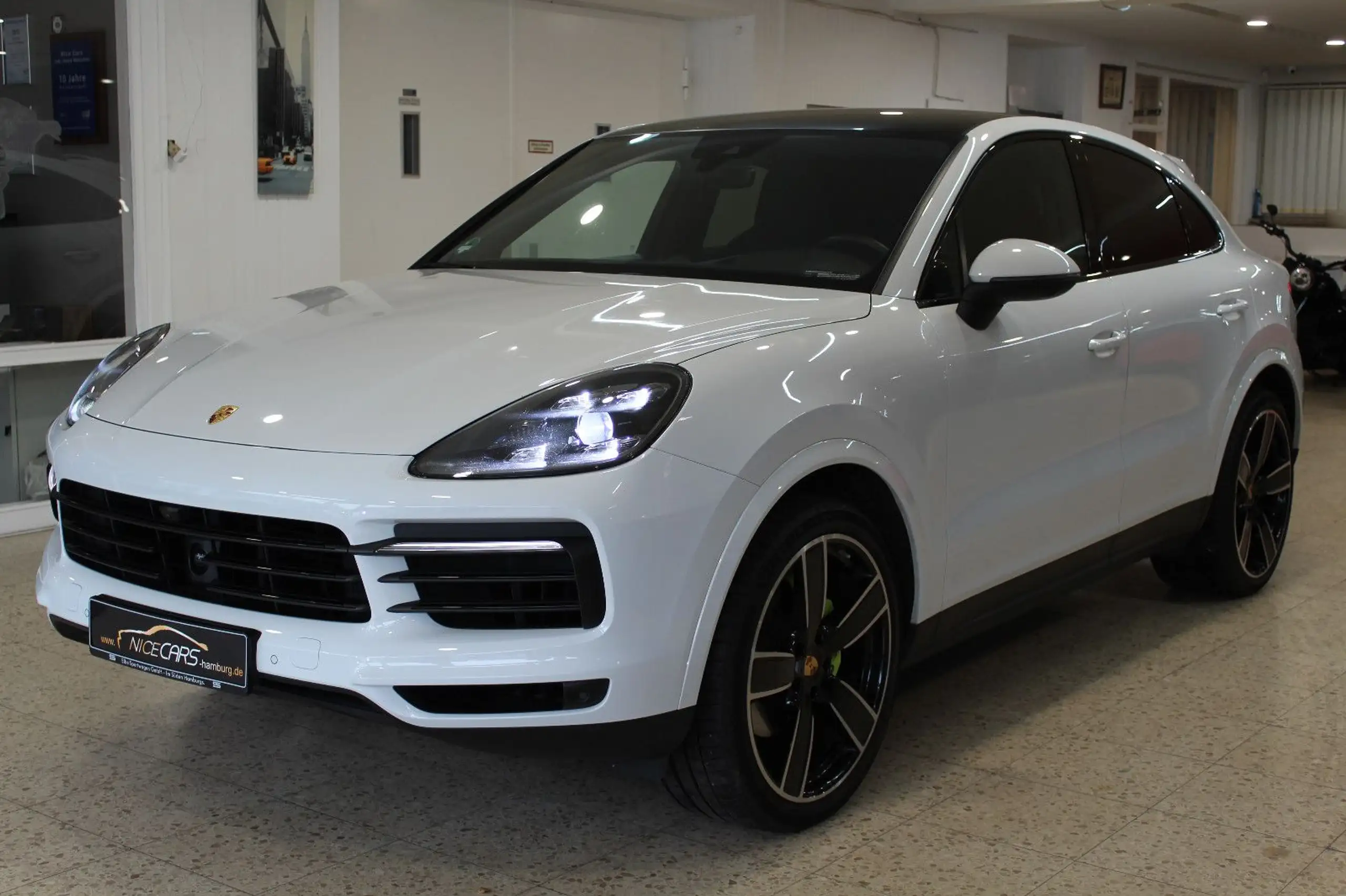 Porsche - Cayenne