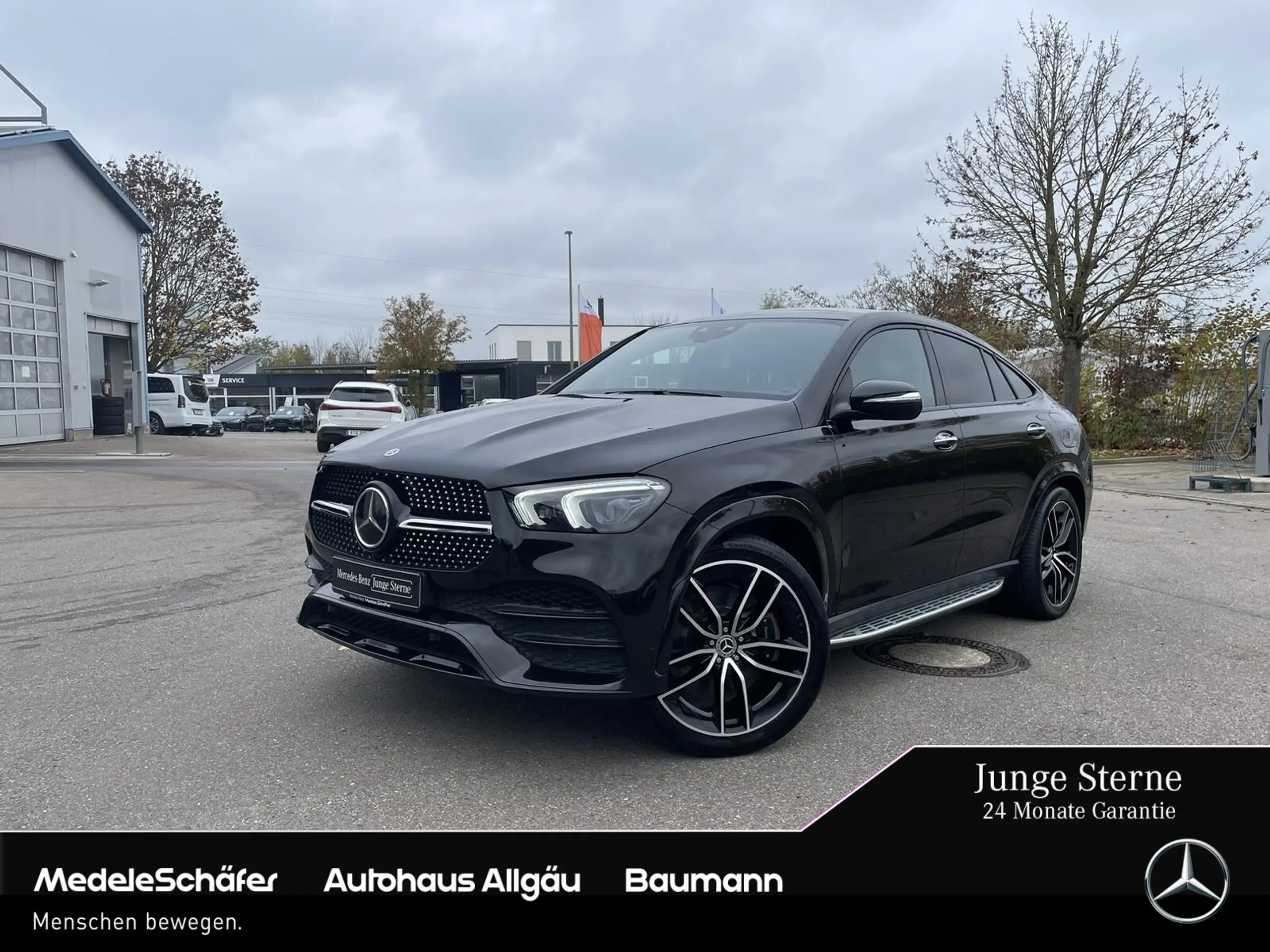 Mercedes-Benz GLE 350 2022