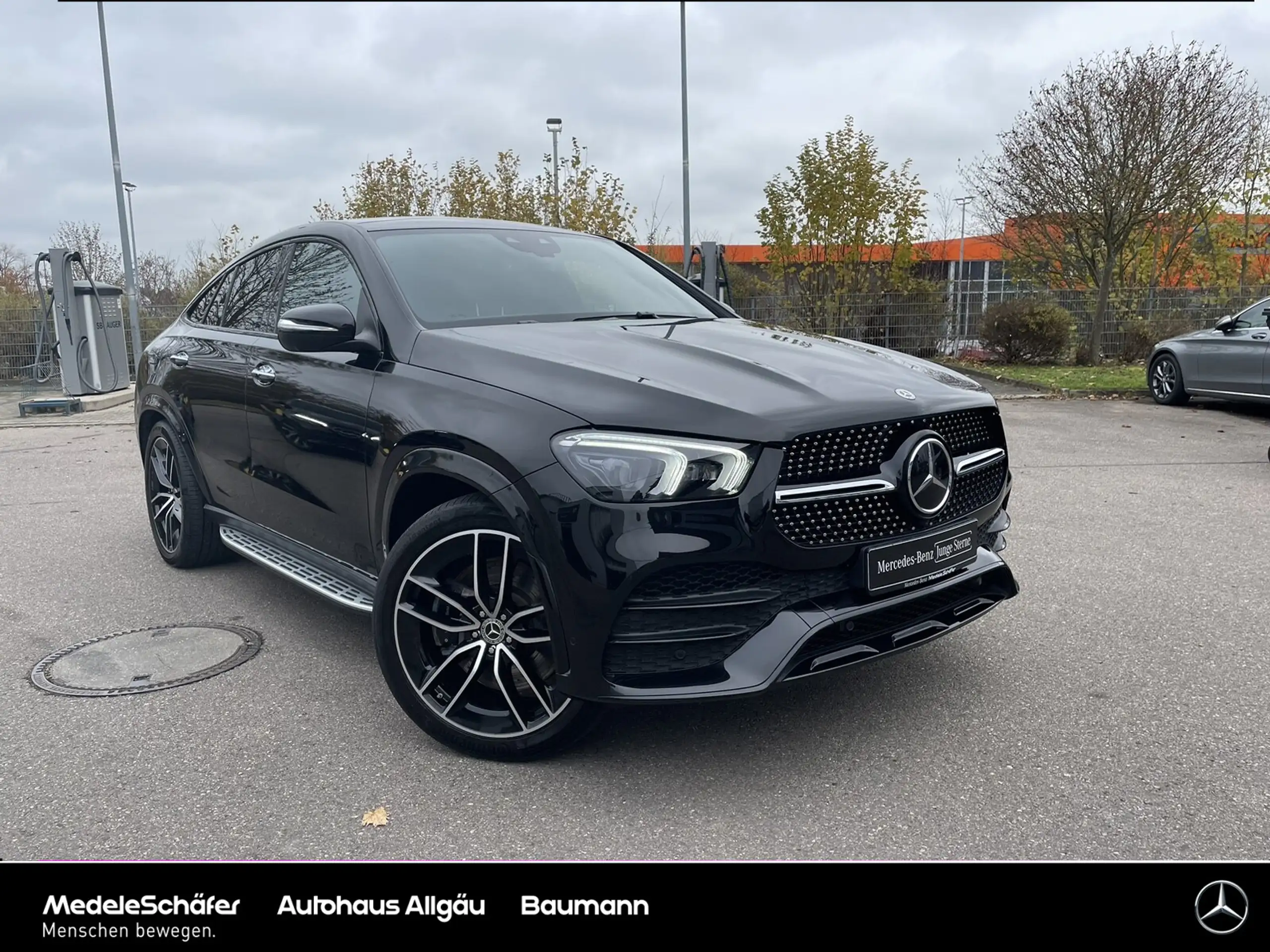 Mercedes-Benz - GLE 350