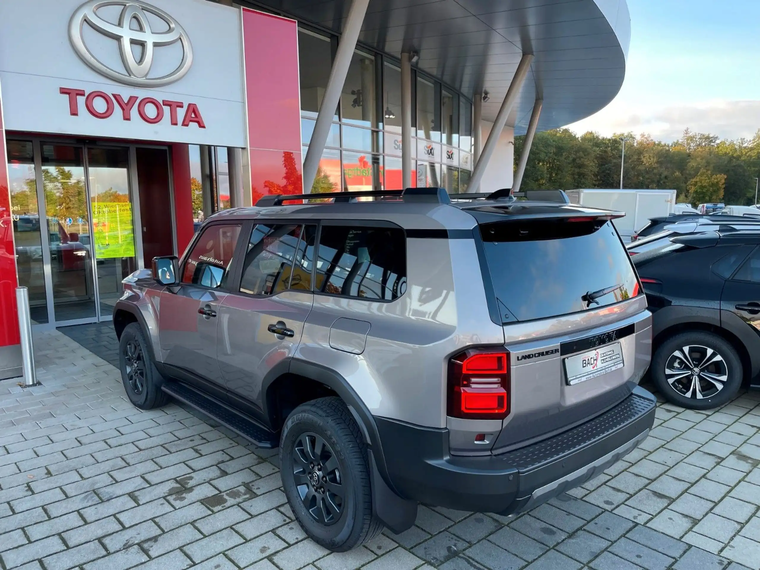 Toyota - Land Cruiser