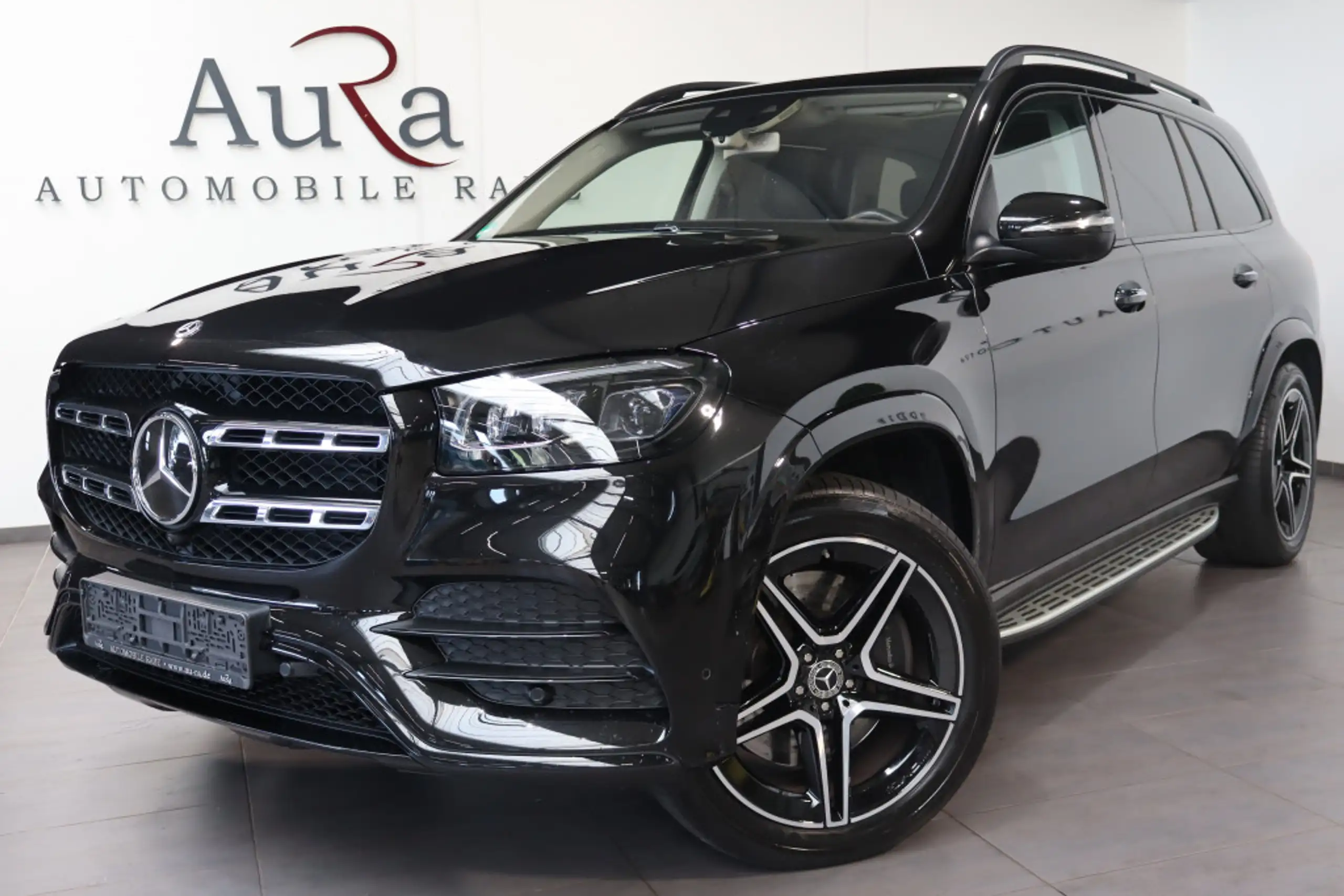 Mercedes-Benz GLS 400 2020