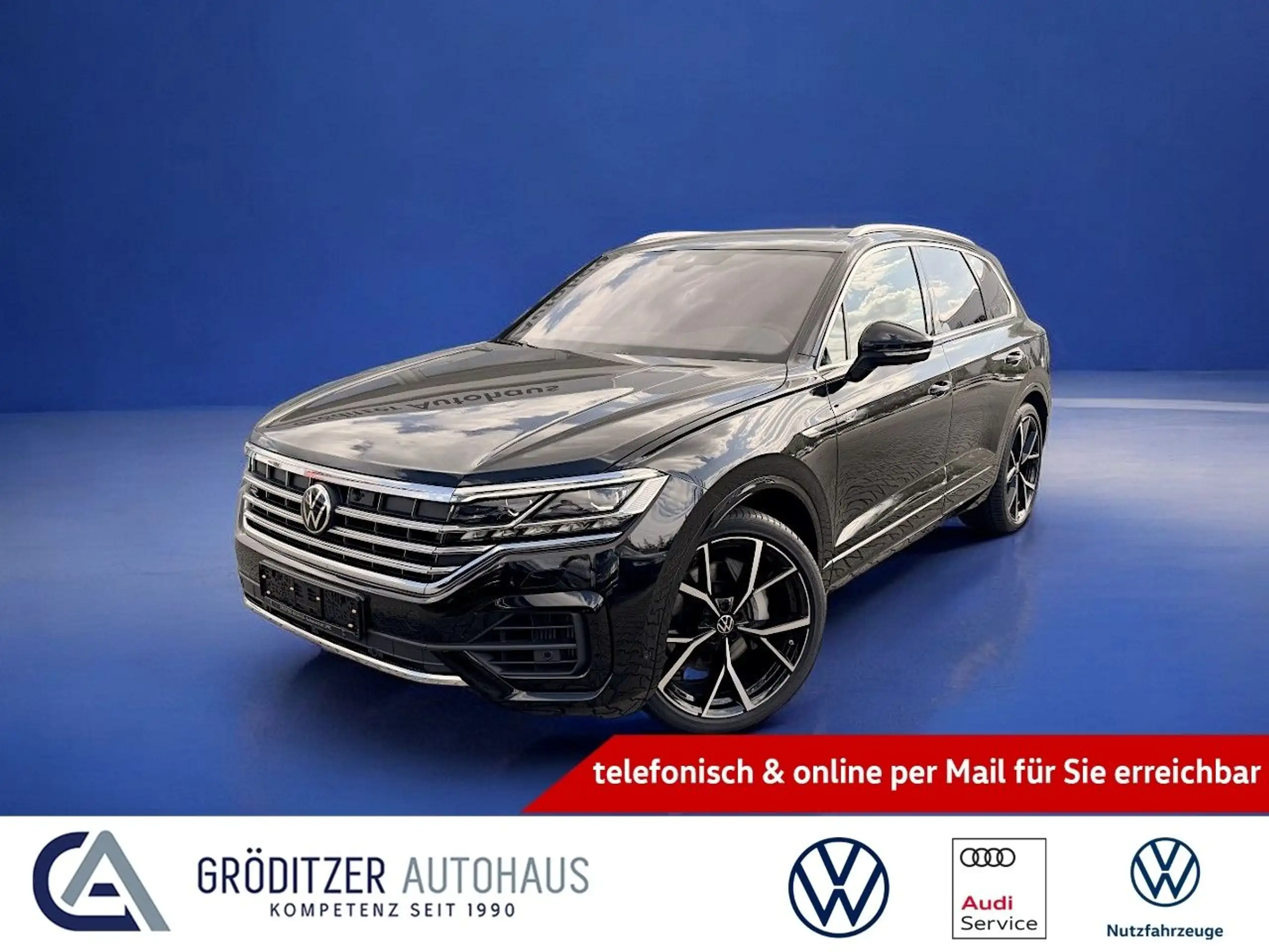 Volkswagen - Touareg