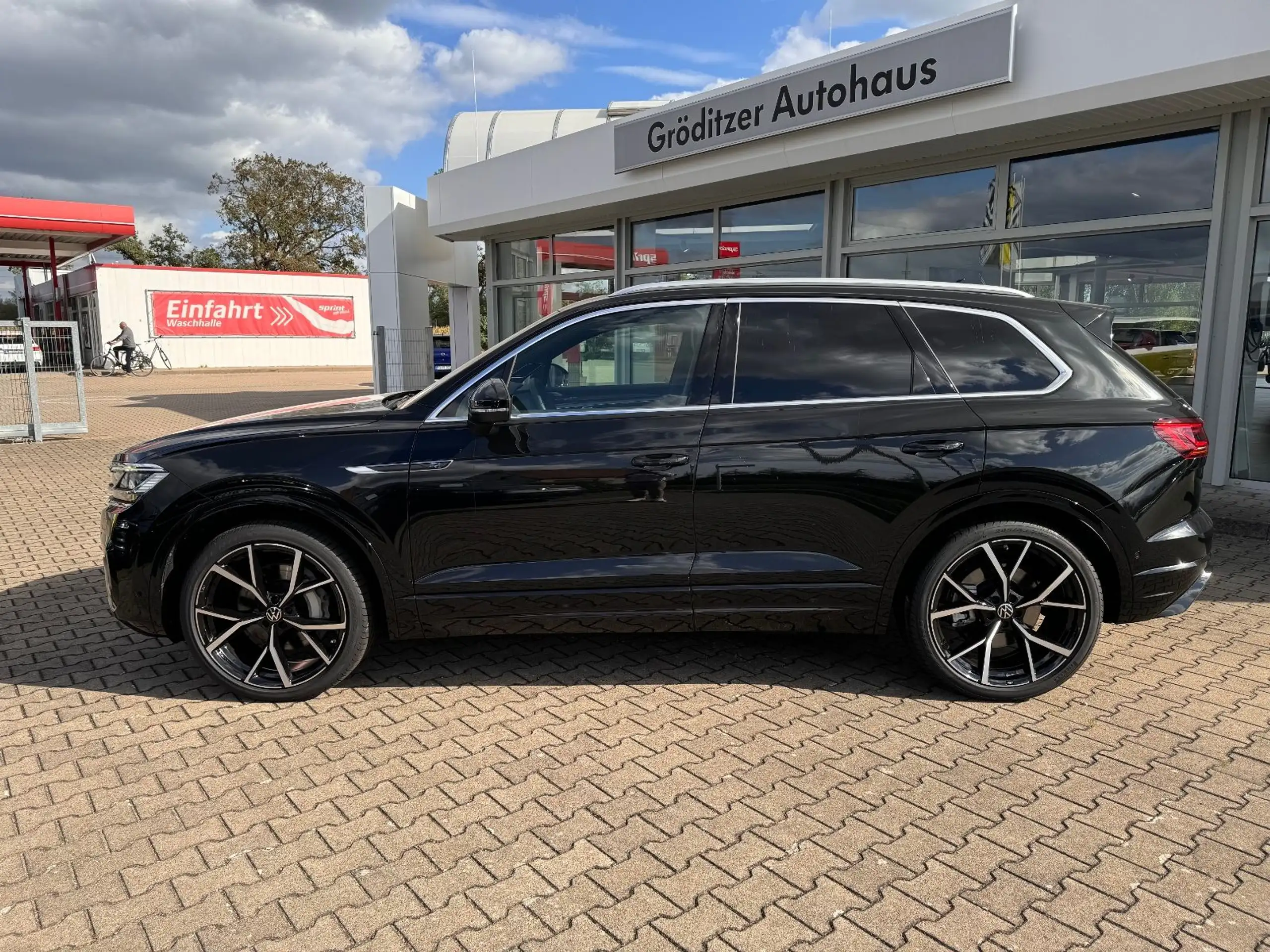 Volkswagen - Touareg