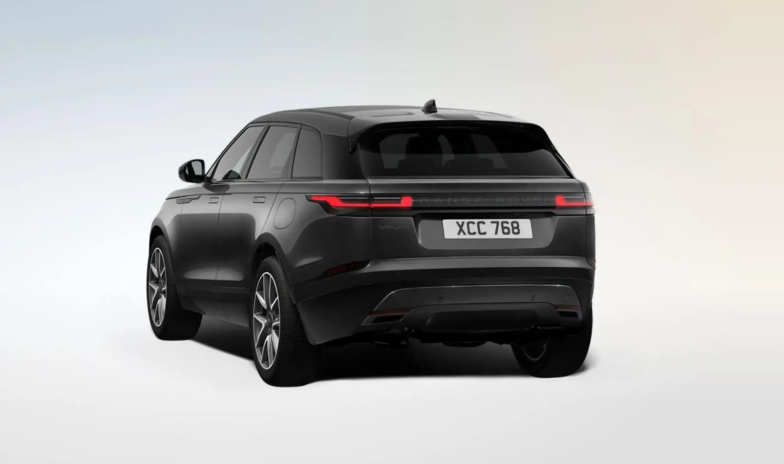 Land Rover - Range Rover Velar