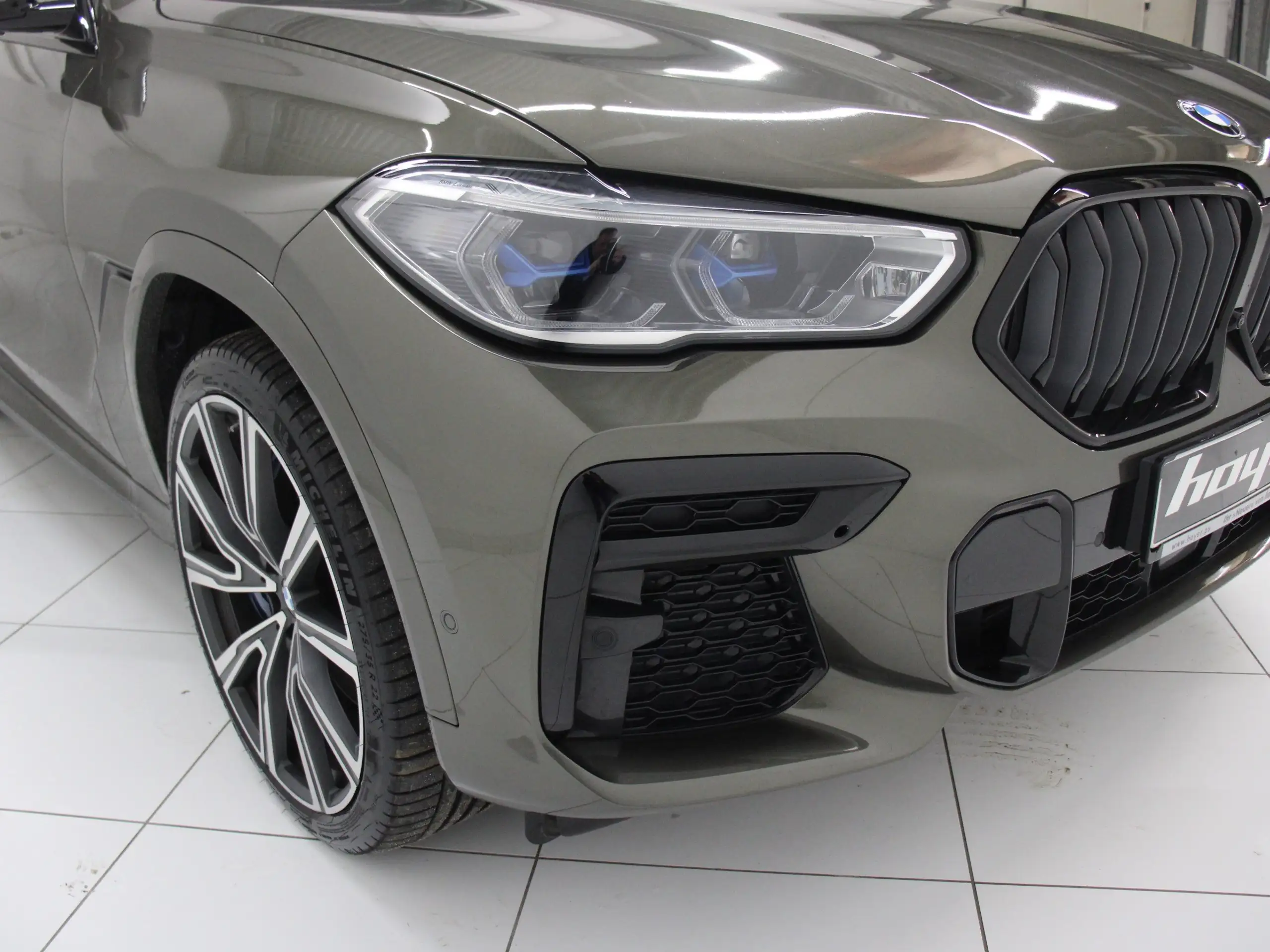 BMW - X6