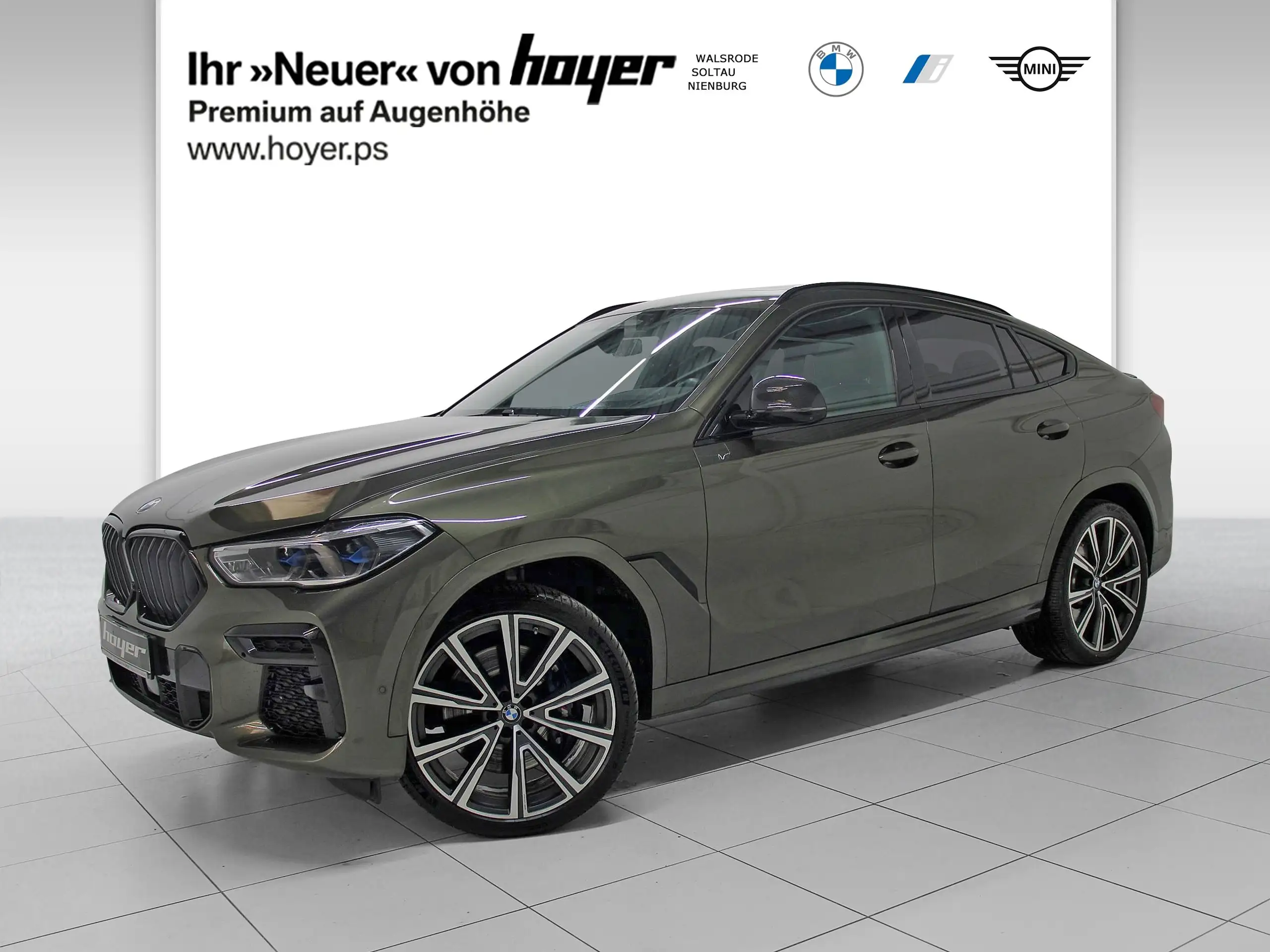 BMW - X6