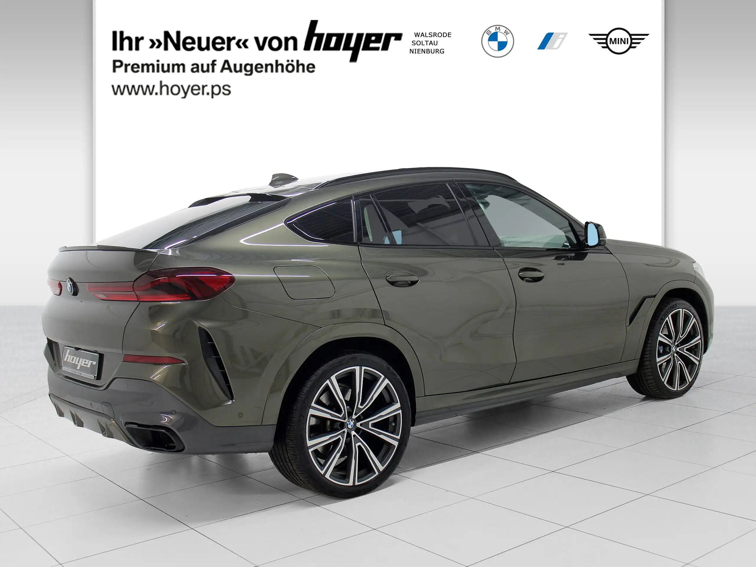 BMW - X6