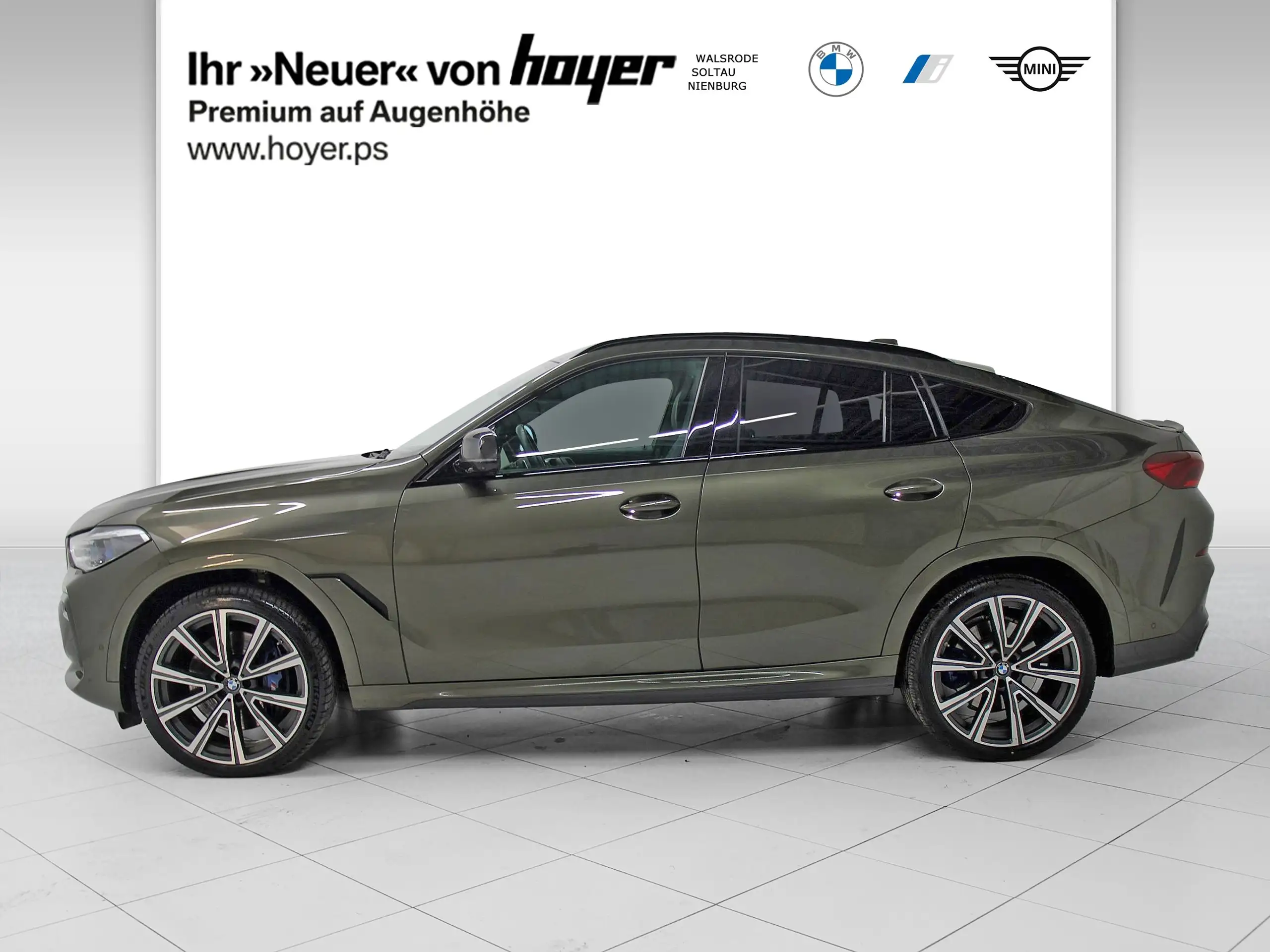 BMW - X6