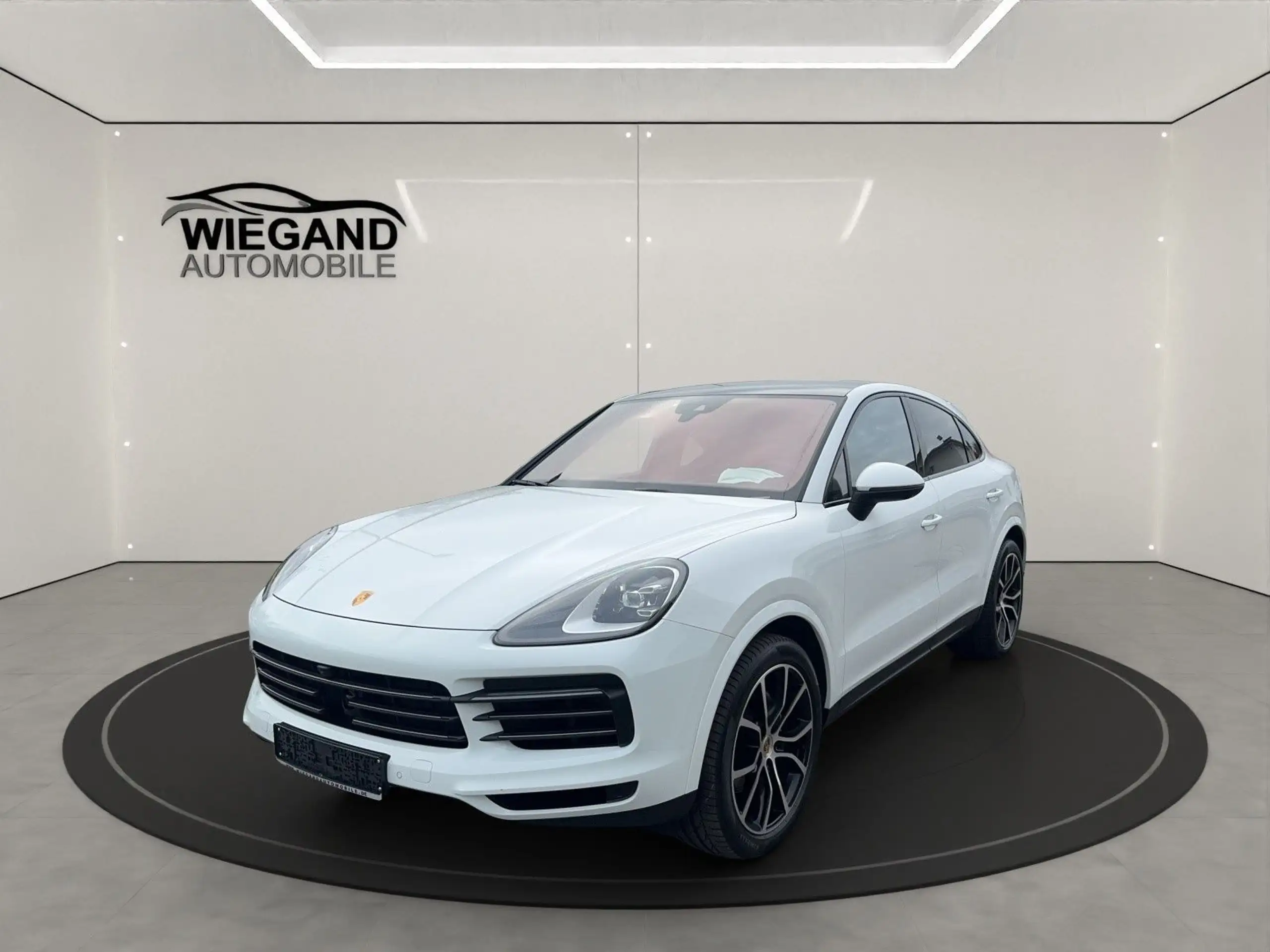 Porsche - Cayenne