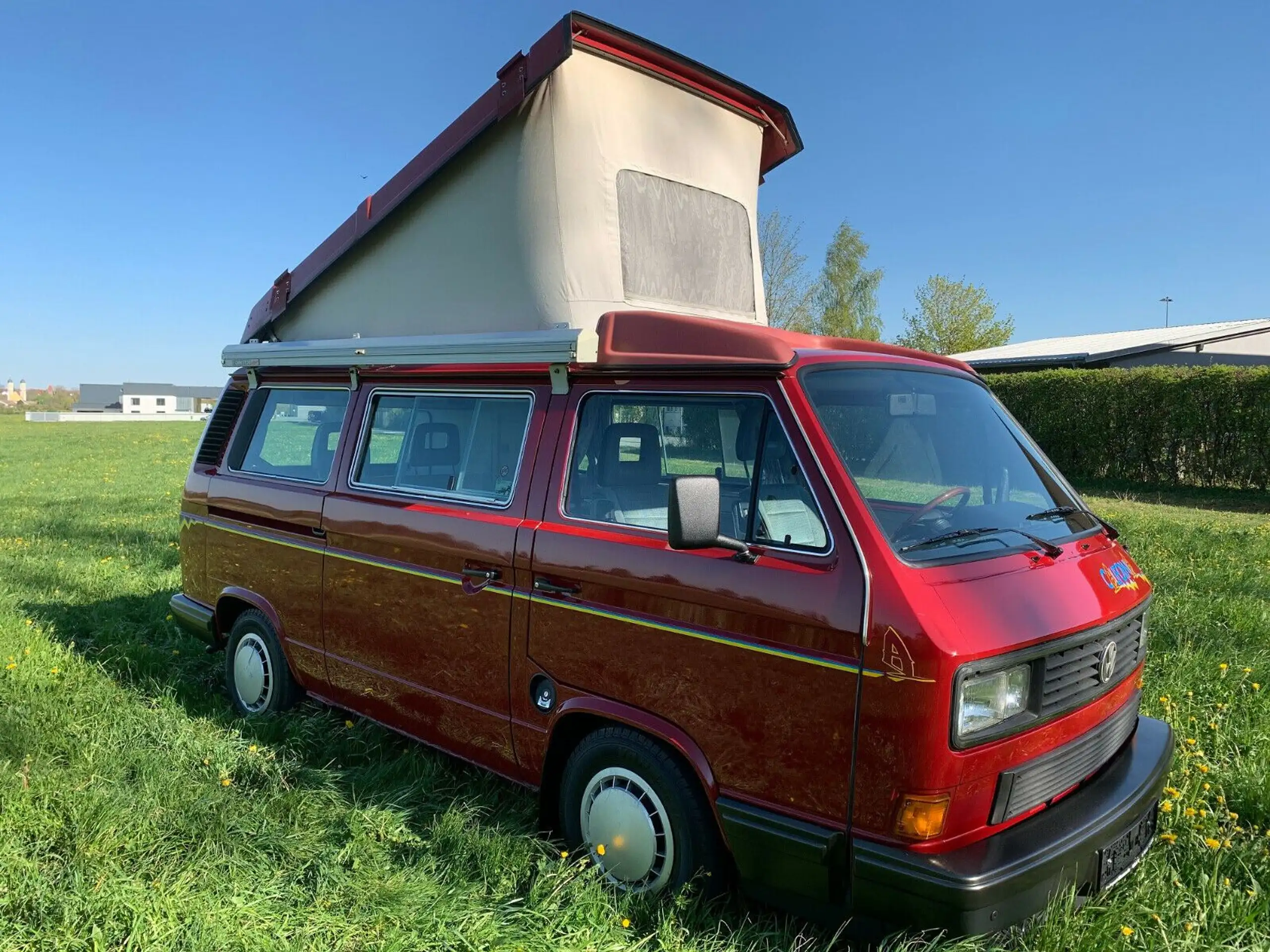 Volkswagen - T6 California