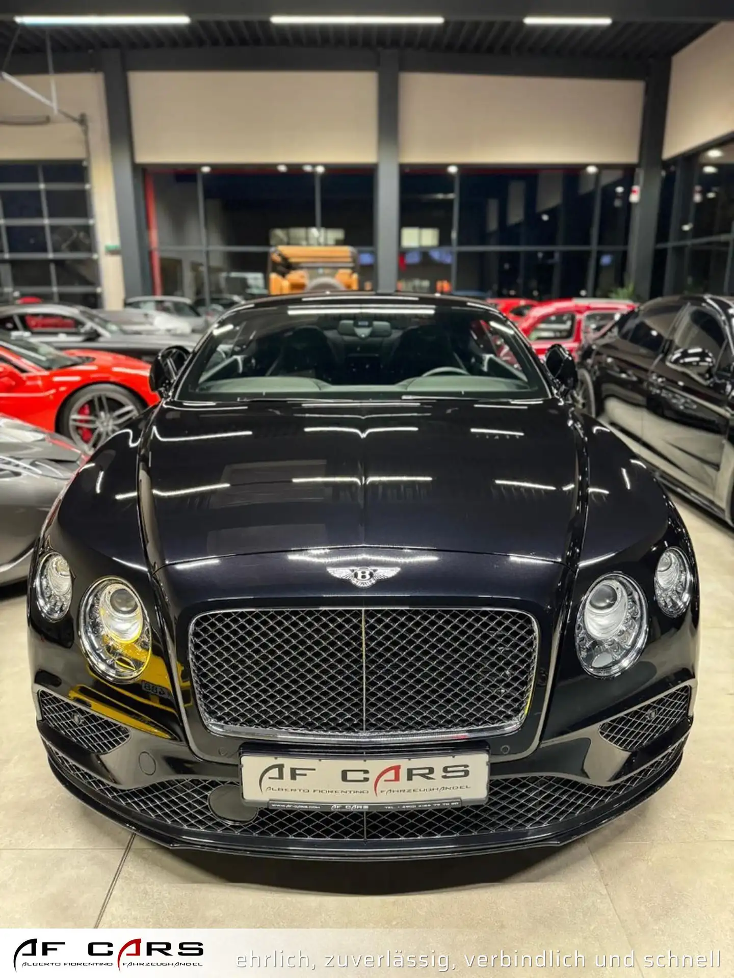 Bentley - Continental GT