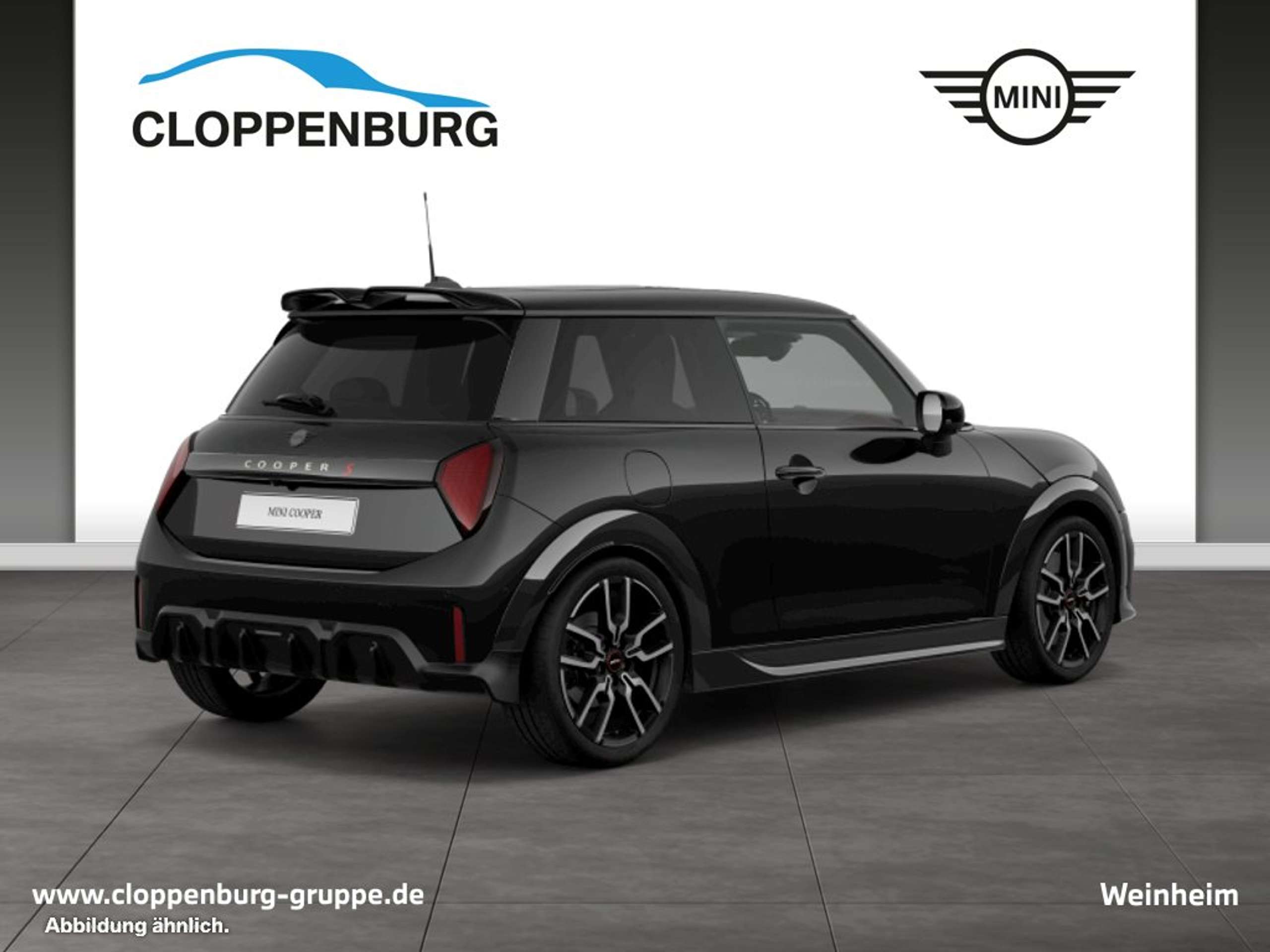 MINI - Cooper S