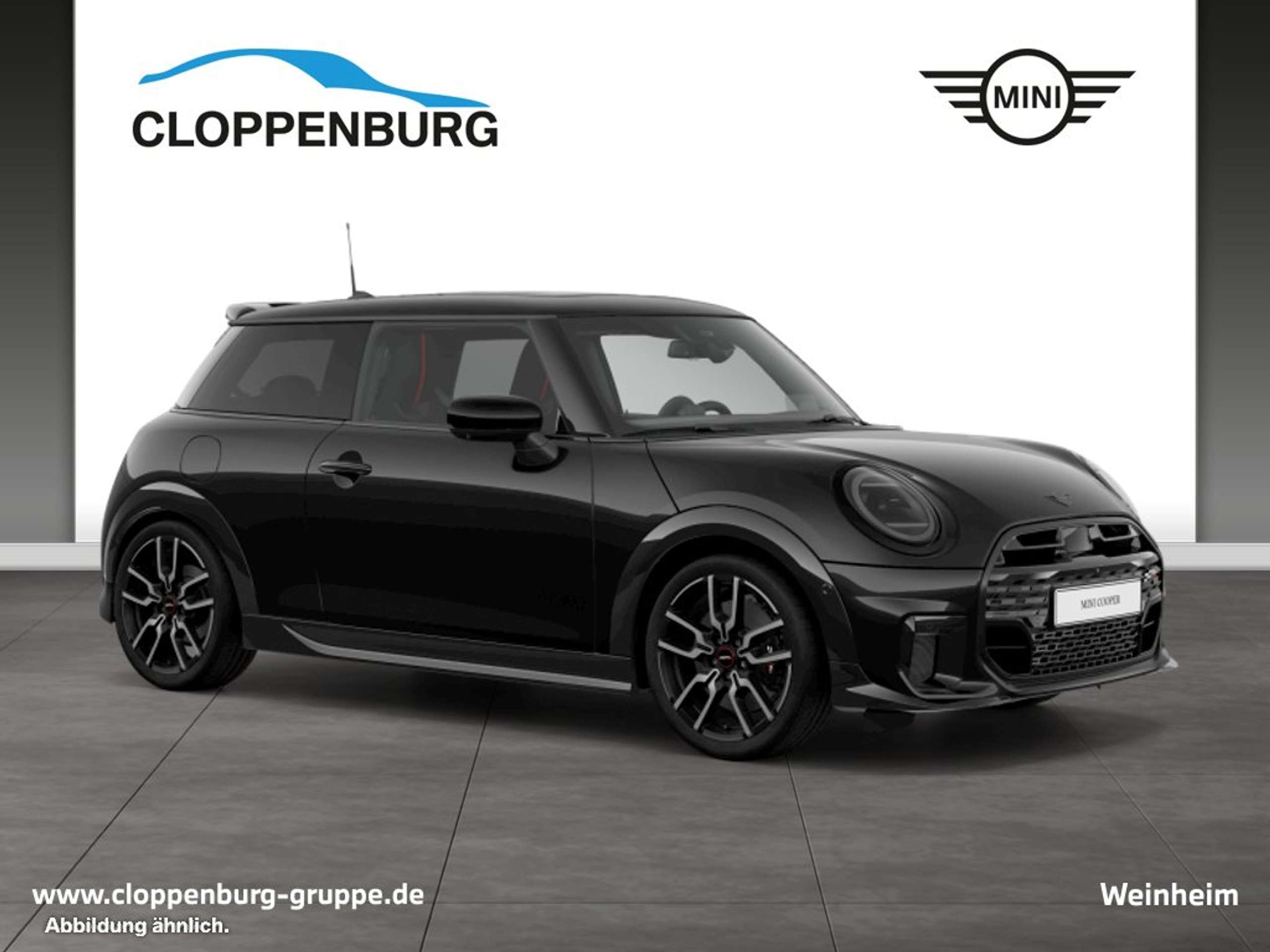 MINI - Cooper S