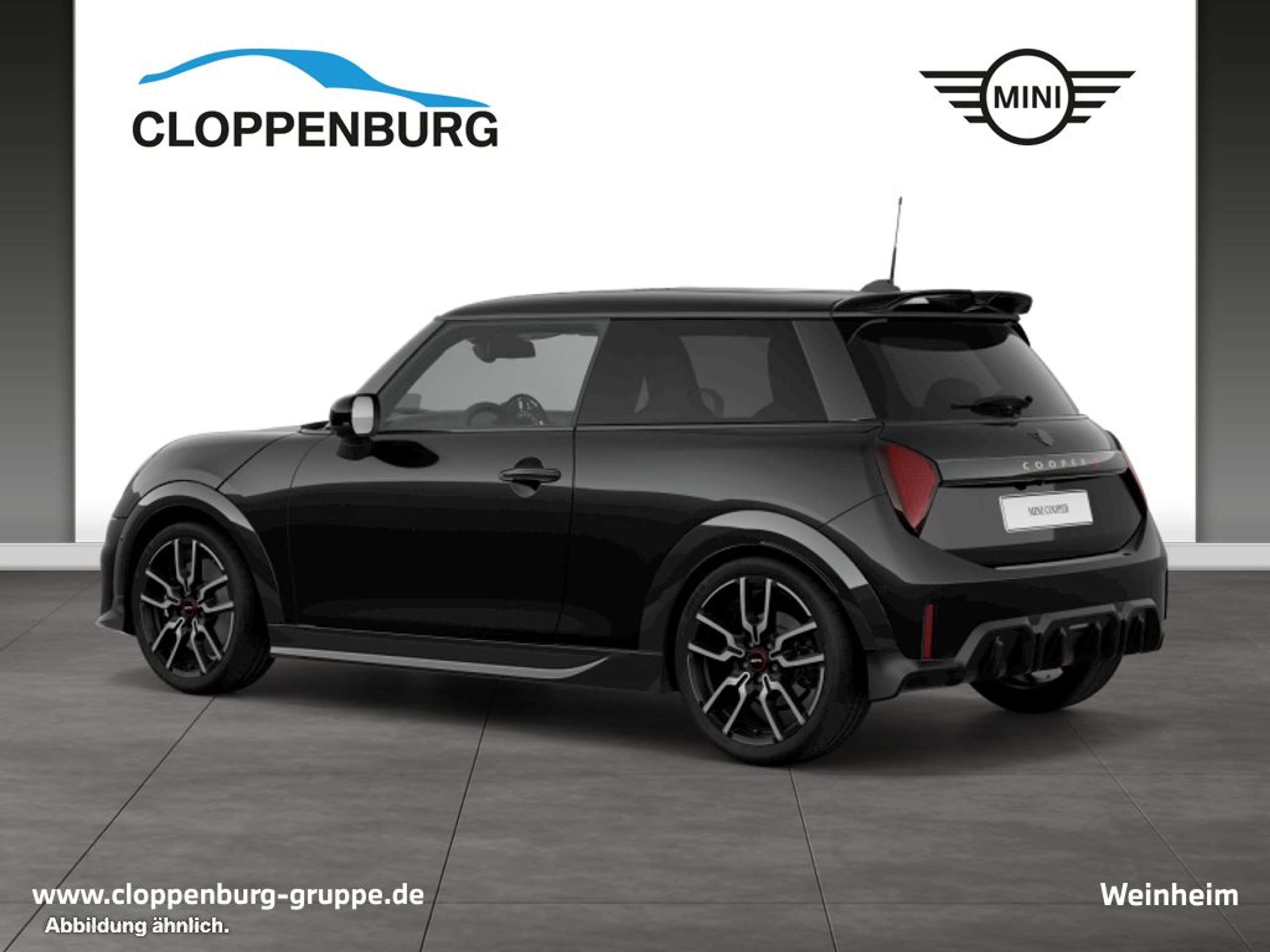 MINI - Cooper S