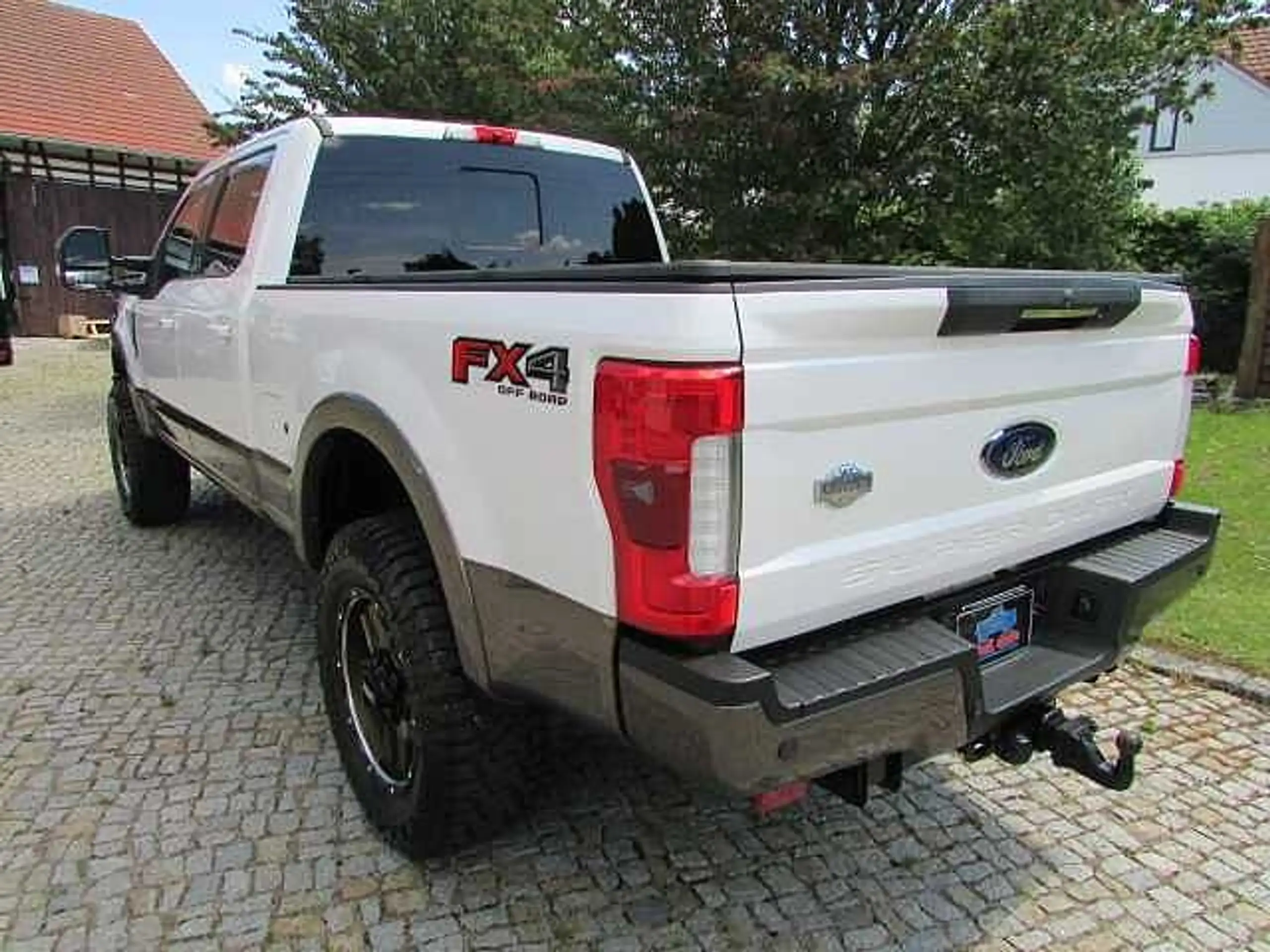 Ford - F 250