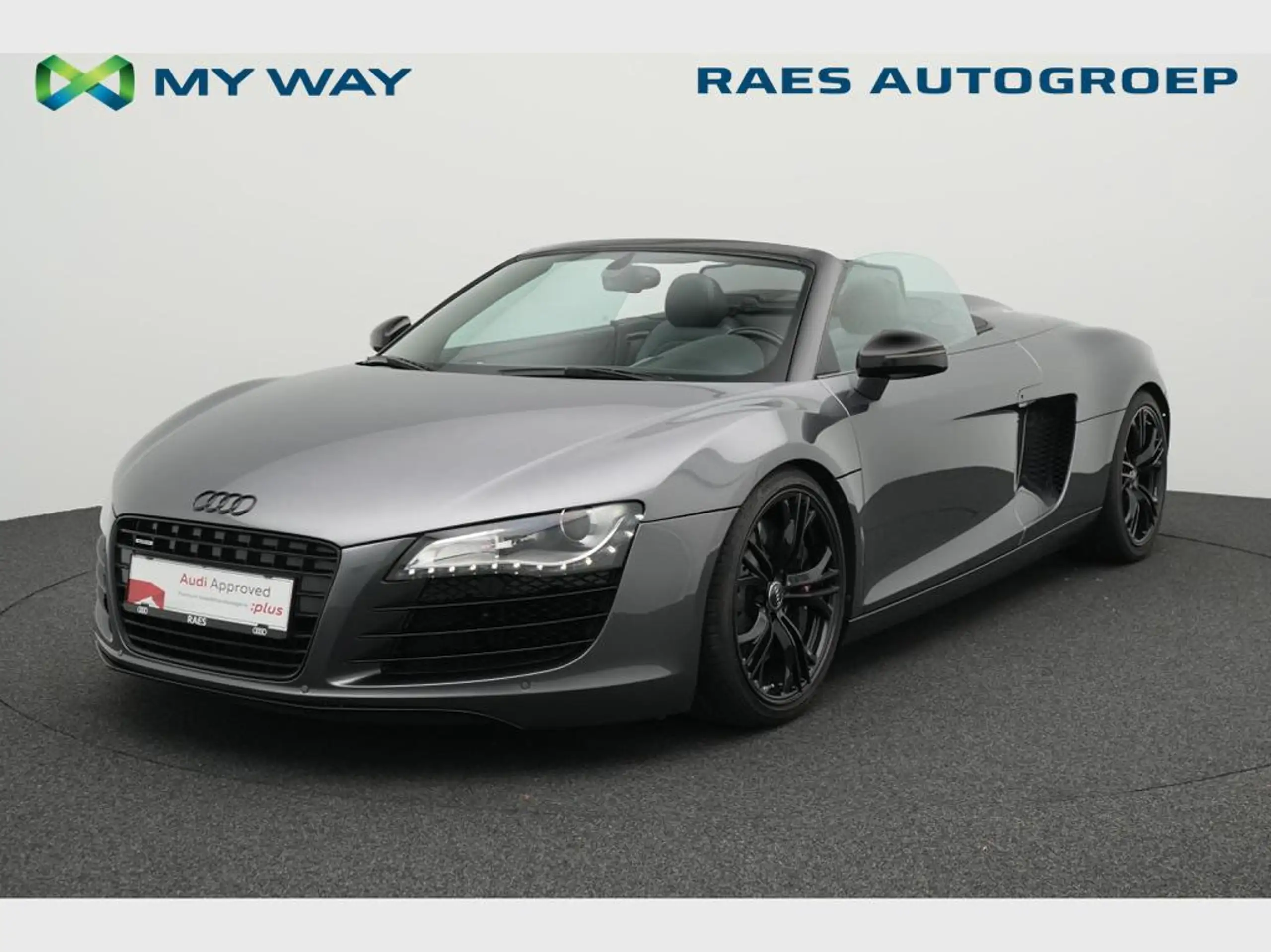 Audi R8 2012