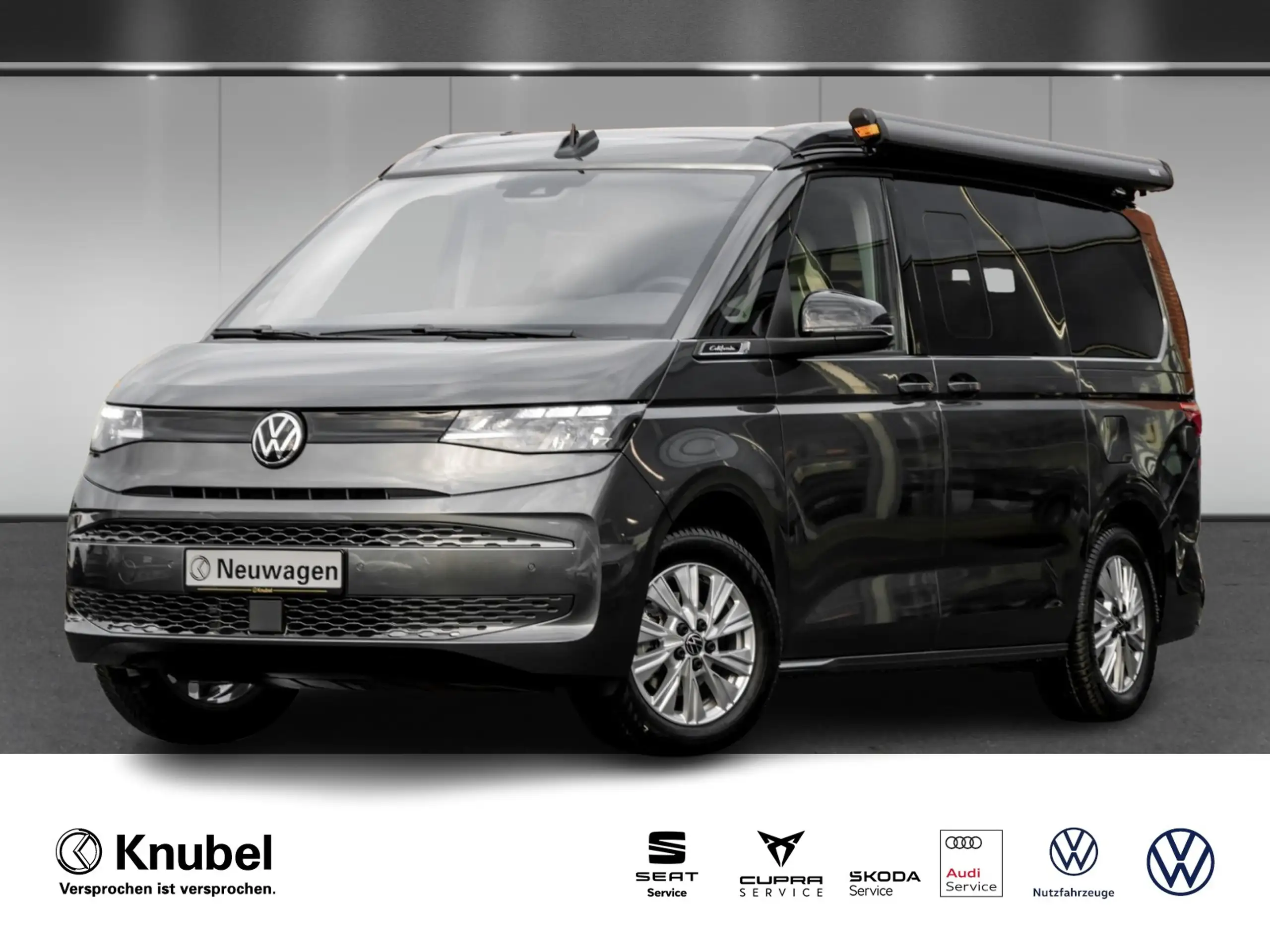 Volkswagen T7 California 2024