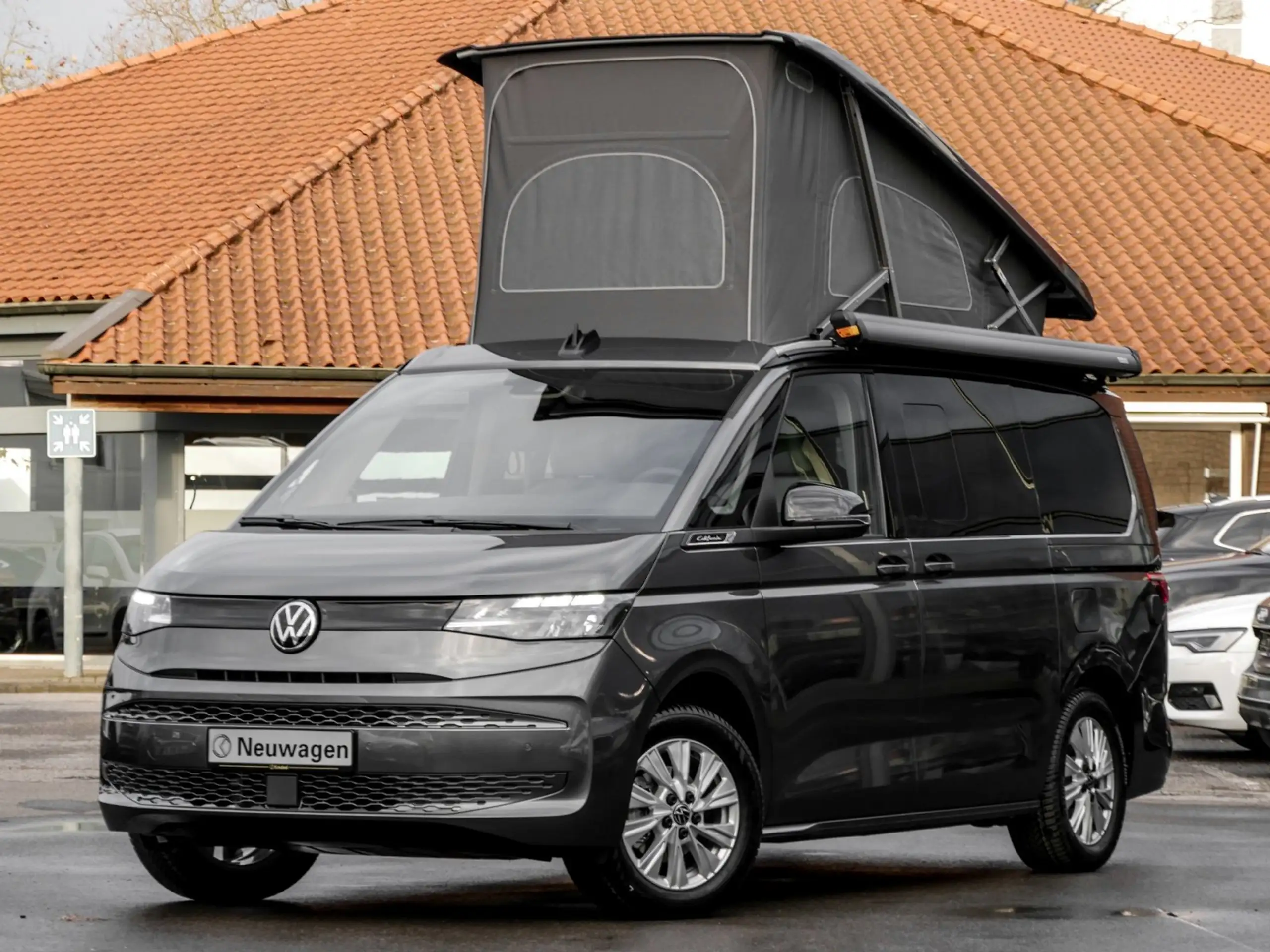 Volkswagen - T7 California