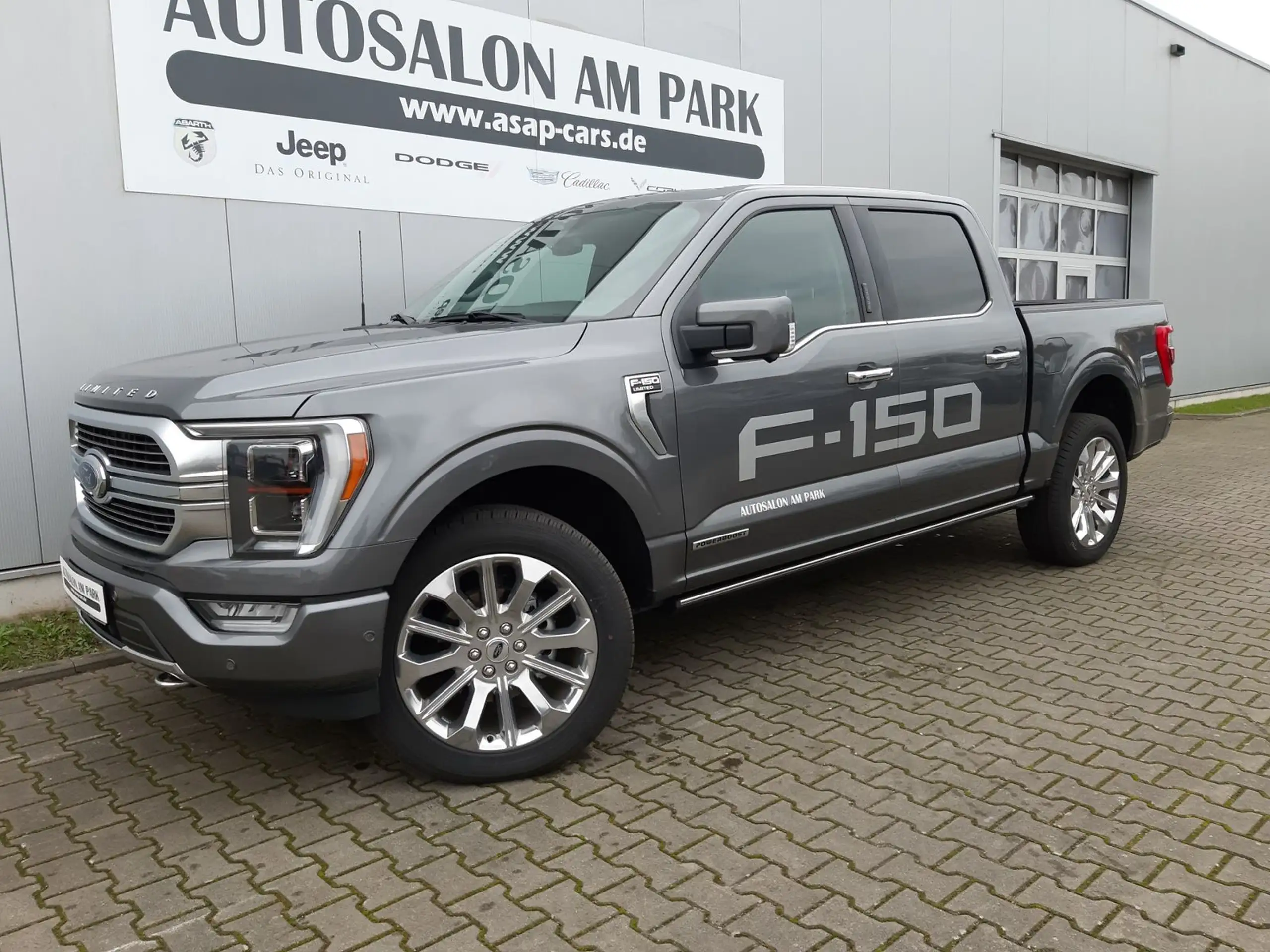 Ford - F 150