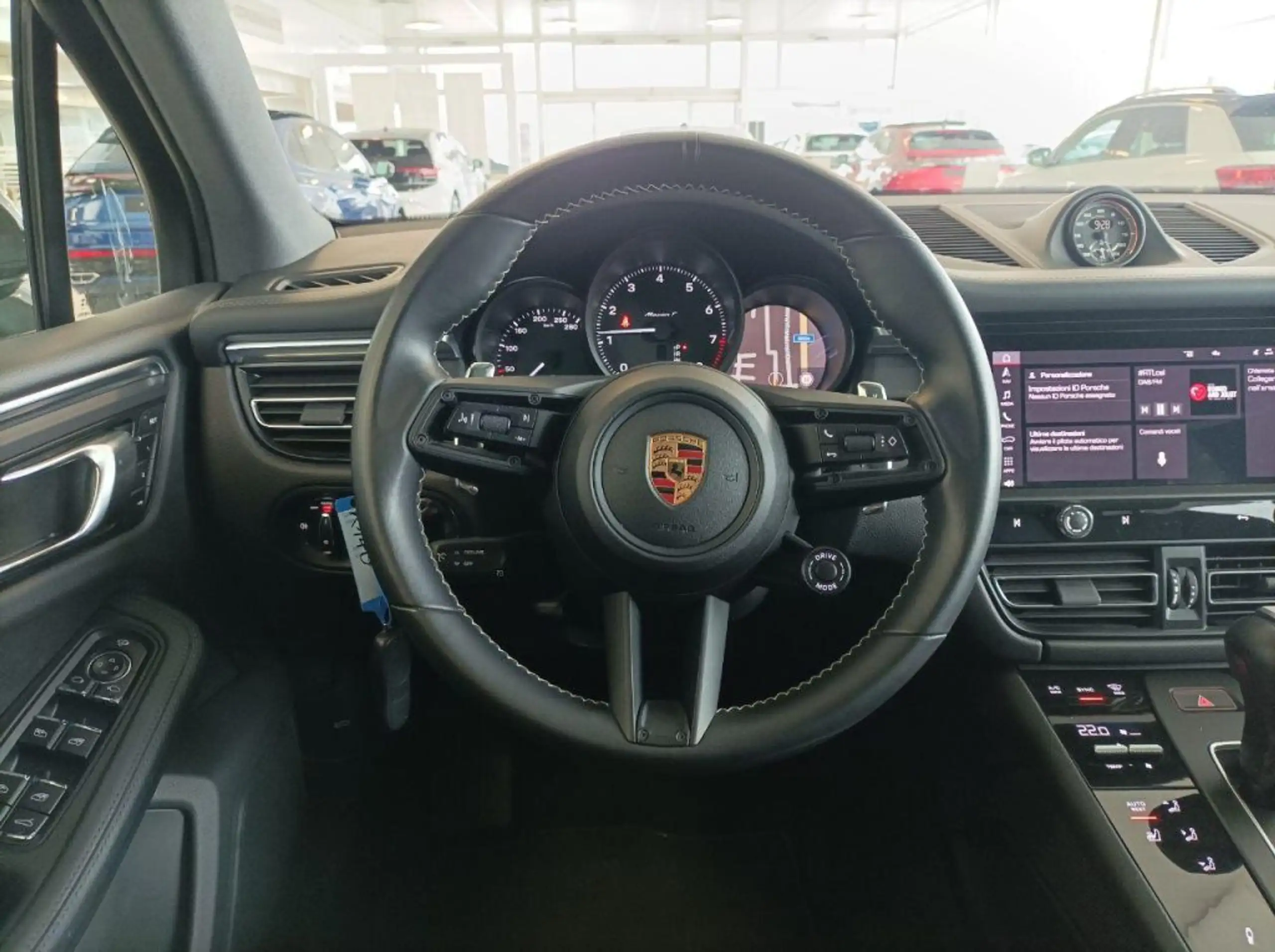 Porsche - Macan