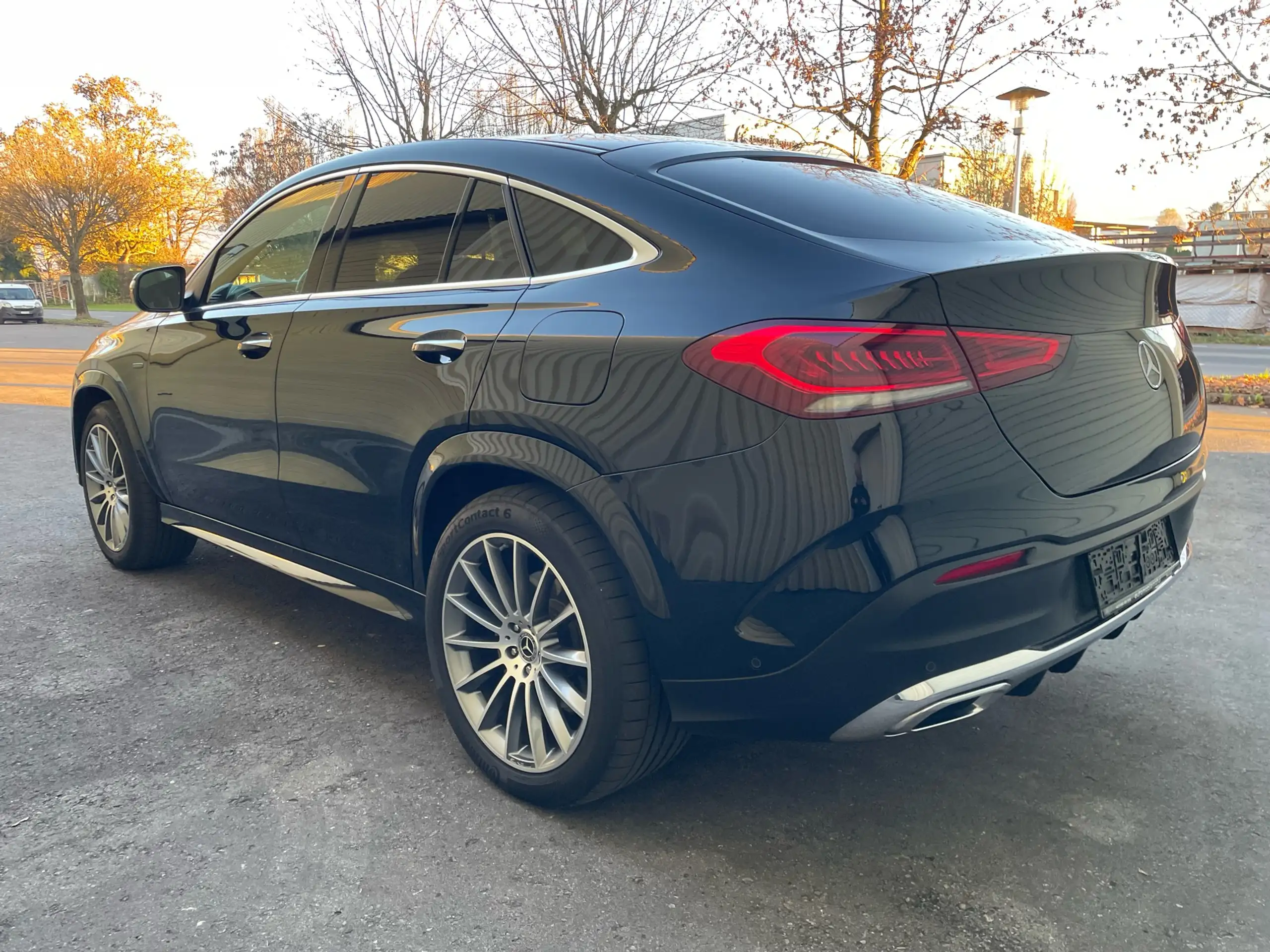 Mercedes-Benz - GLE 350