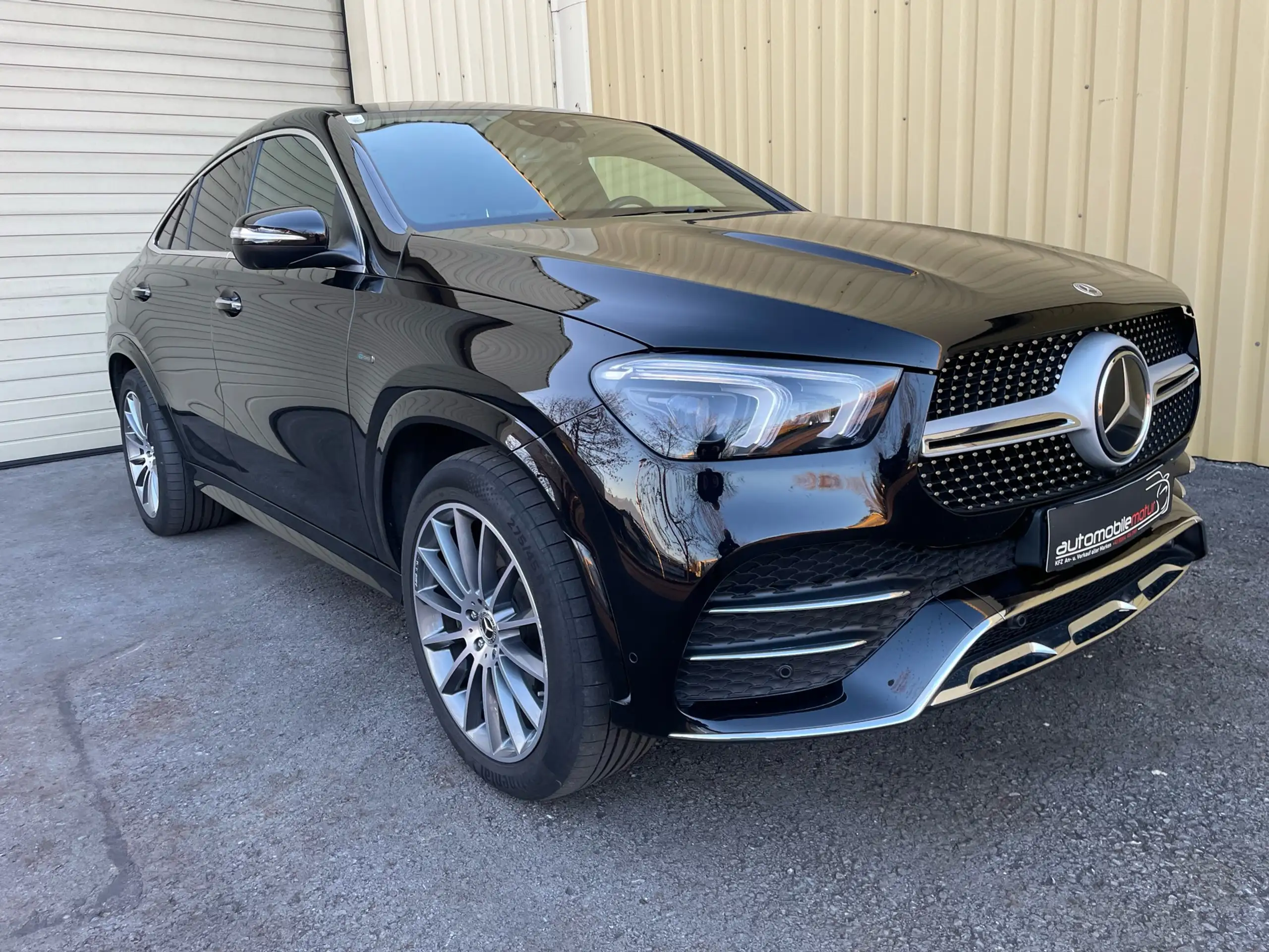 Mercedes-Benz GLE 350 2021