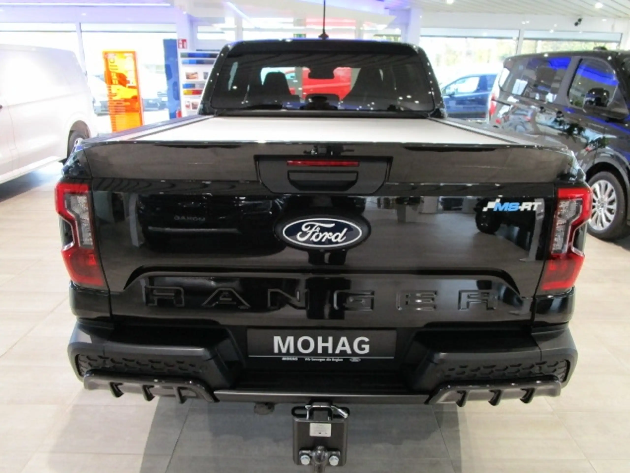 Ford - Ranger