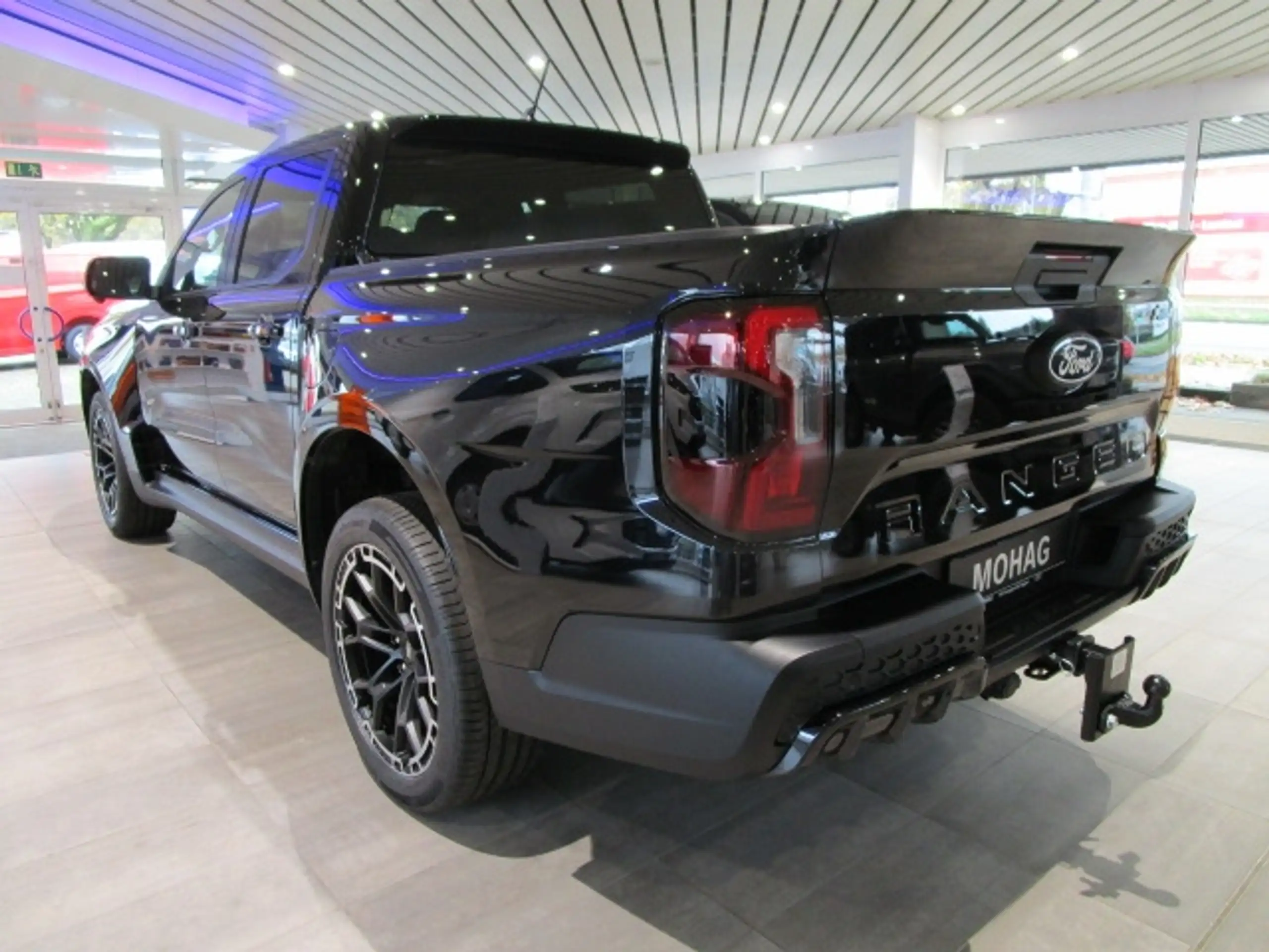 Ford - Ranger