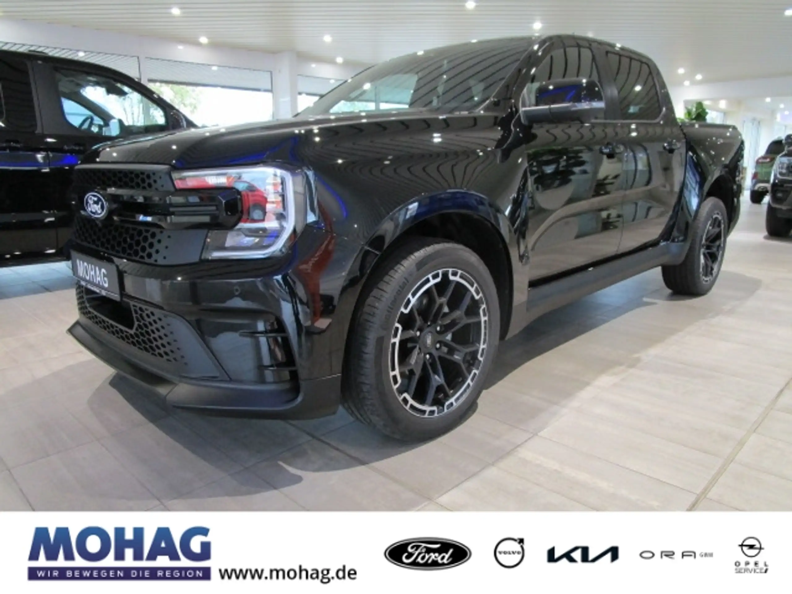 Ford - Ranger