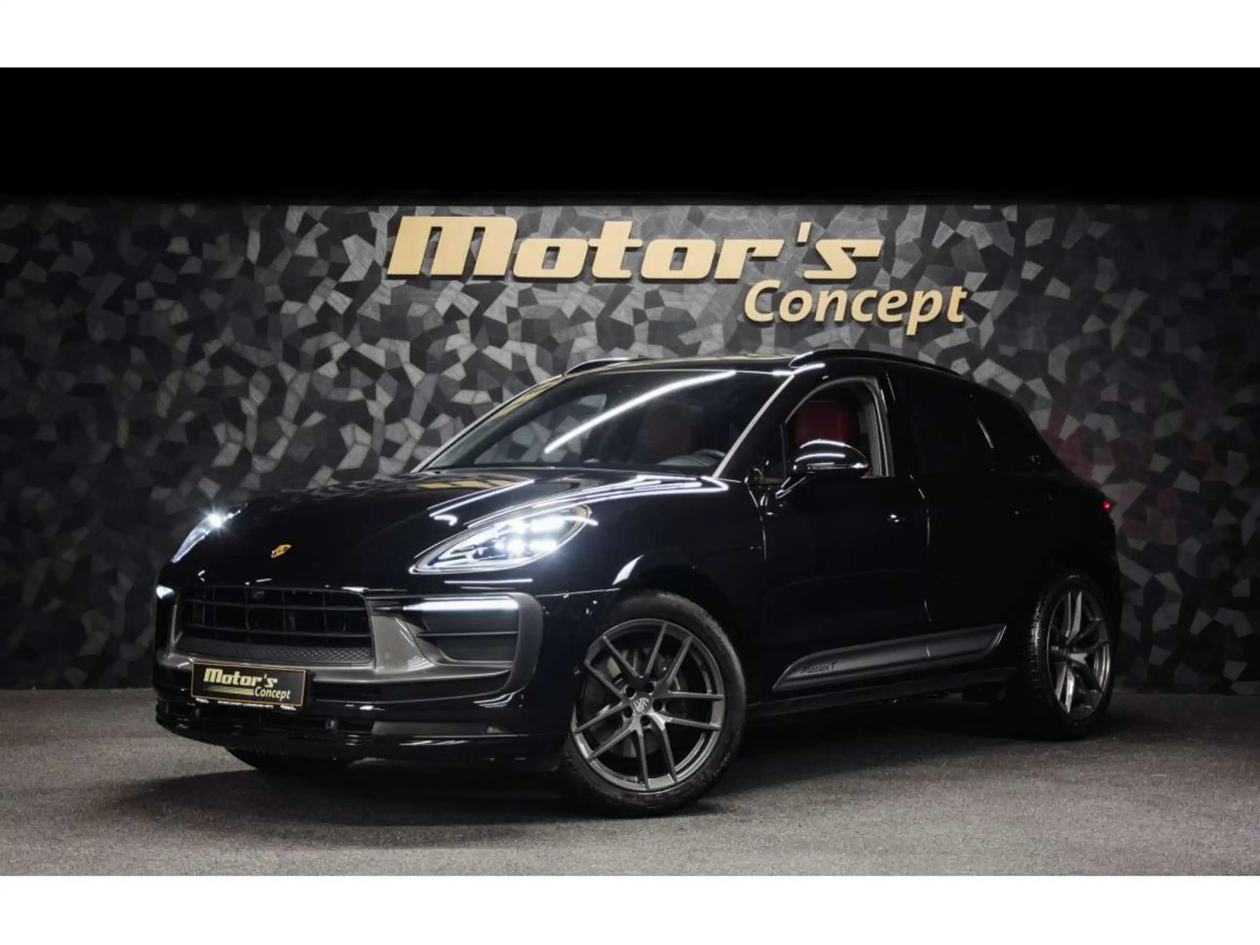 Porsche Macan 2024