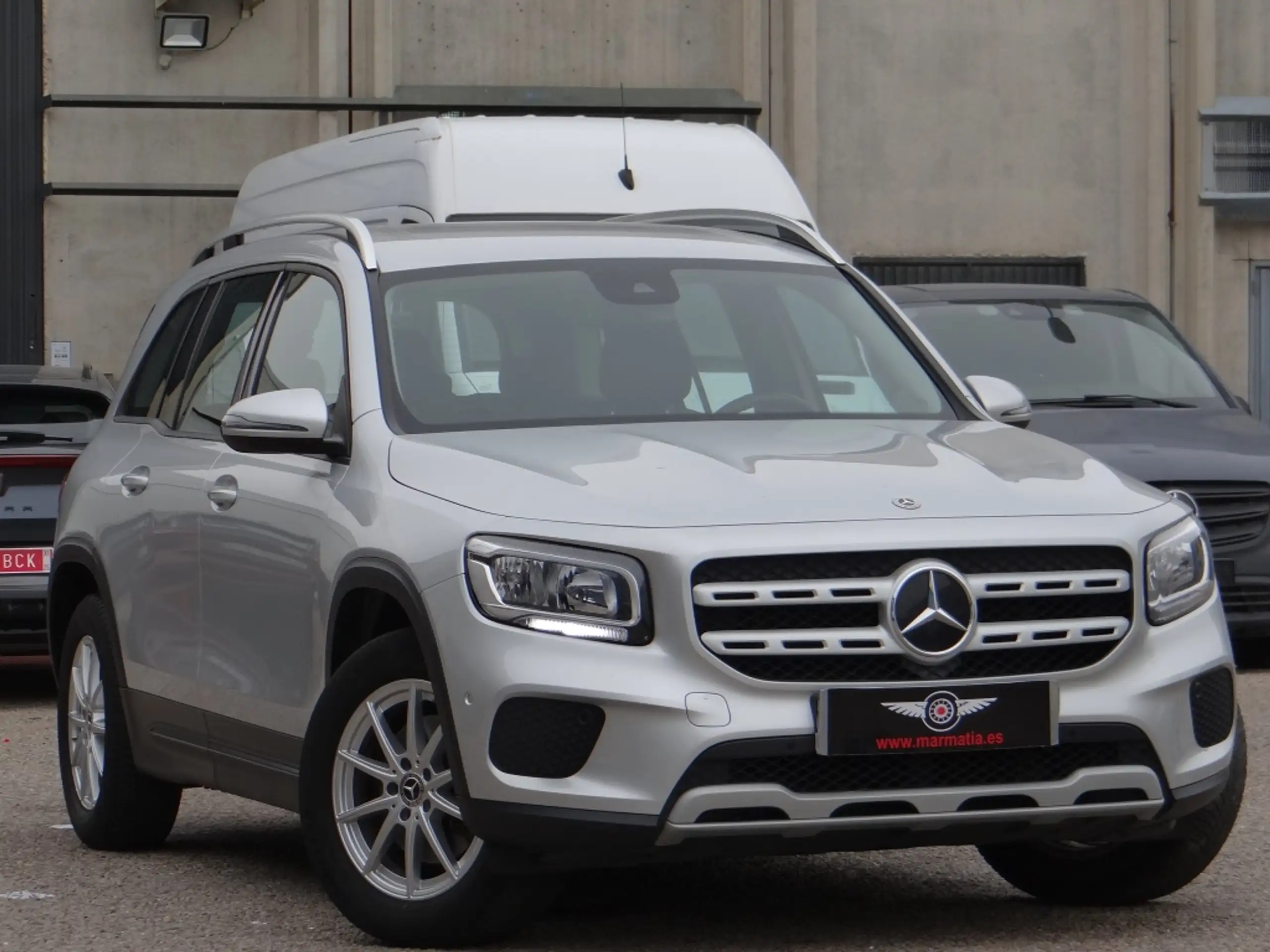 Mercedes-Benz GLB 180 2021