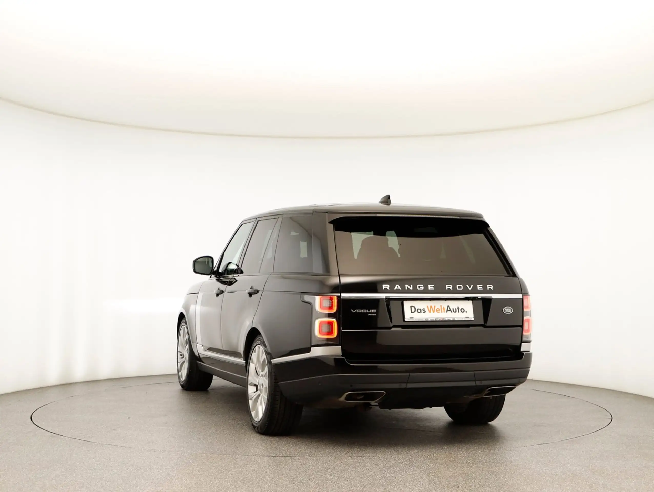 Land Rover - Range Rover