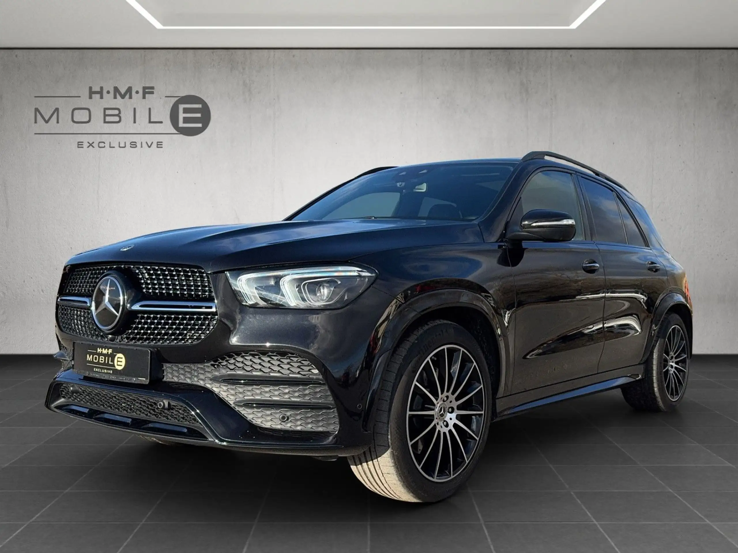 Mercedes-Benz GLE 400 2022